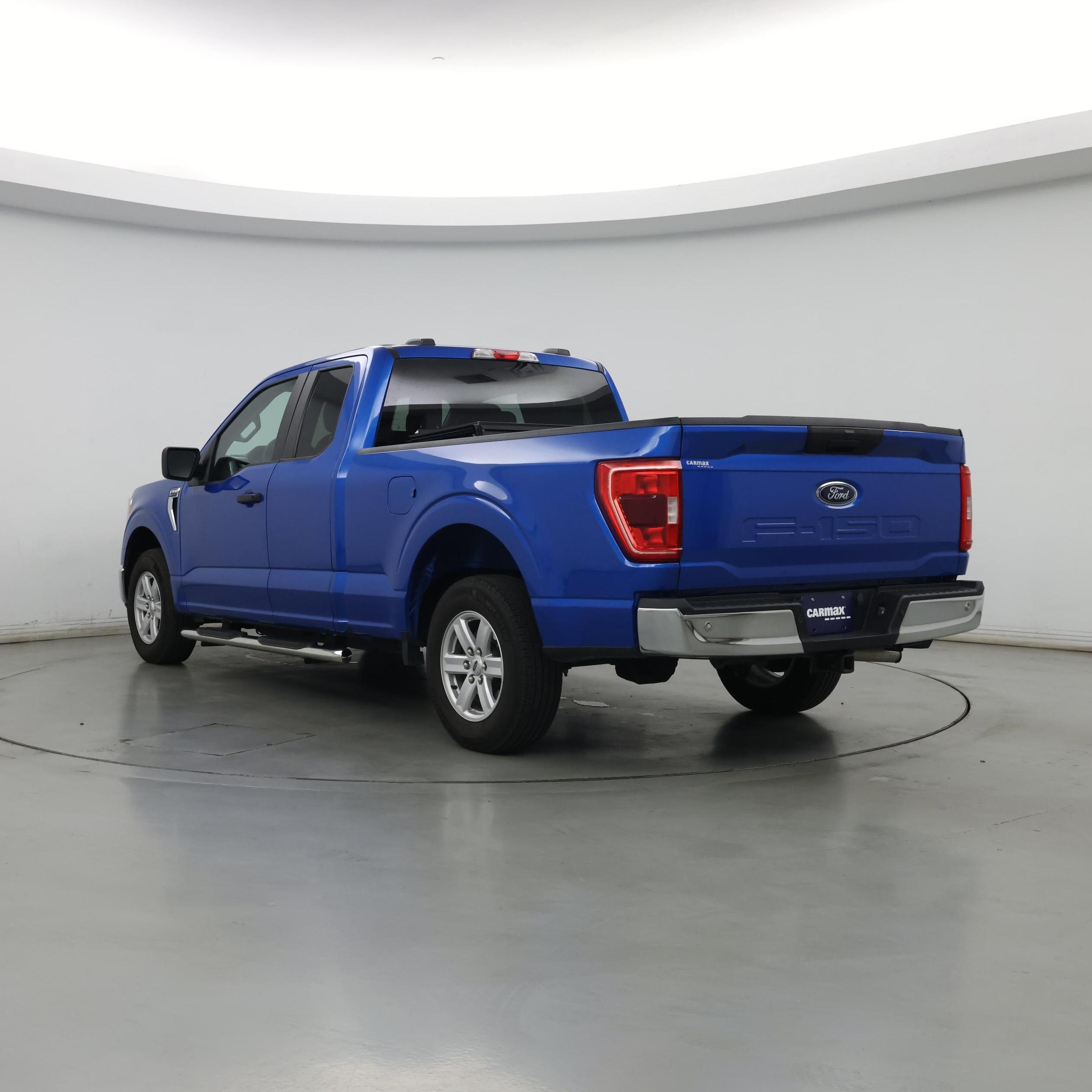 Thumbnail: 2021 Ford F-150 - 2