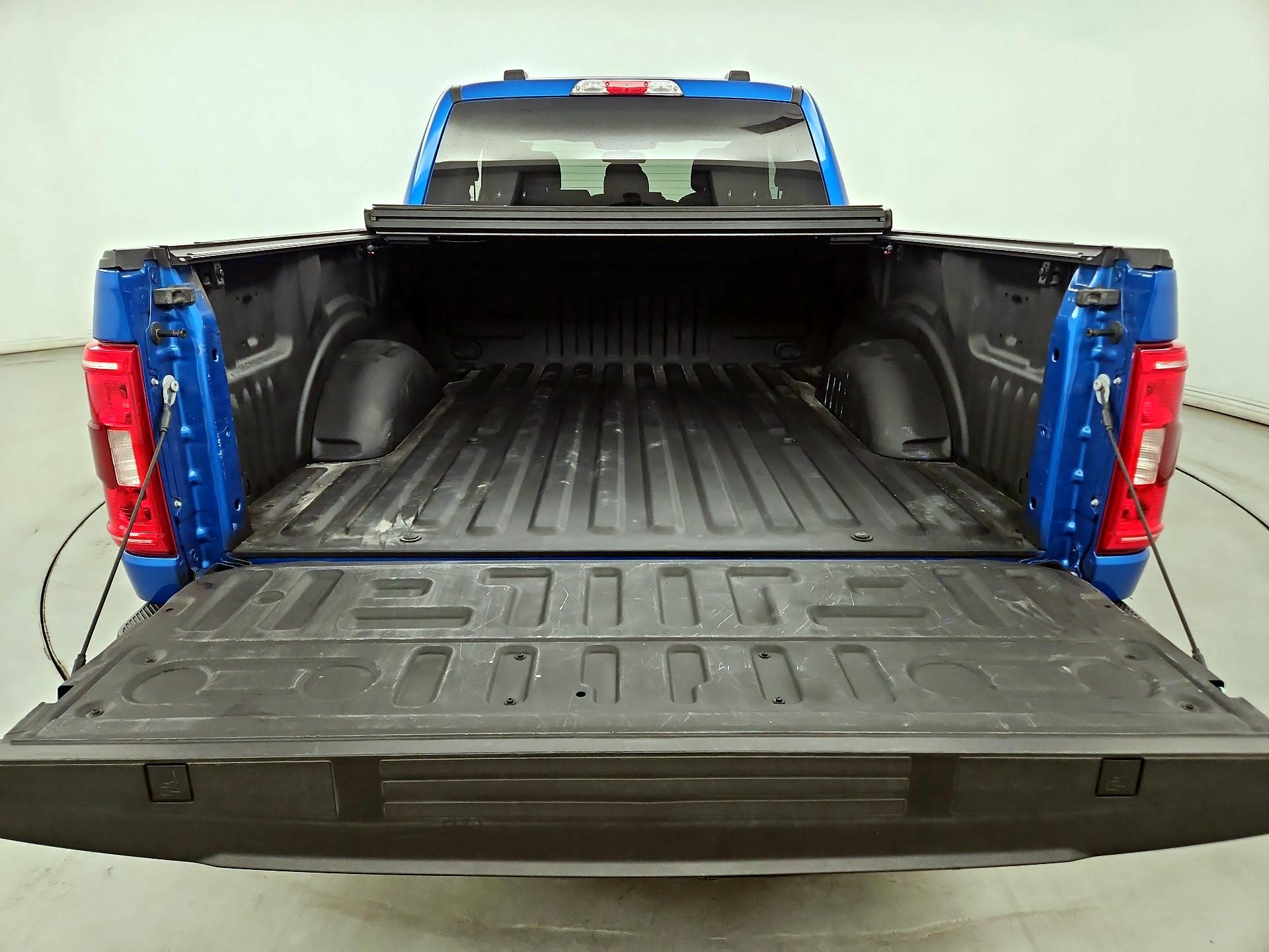 Thumbnail: 2021 Ford F-150 - 19