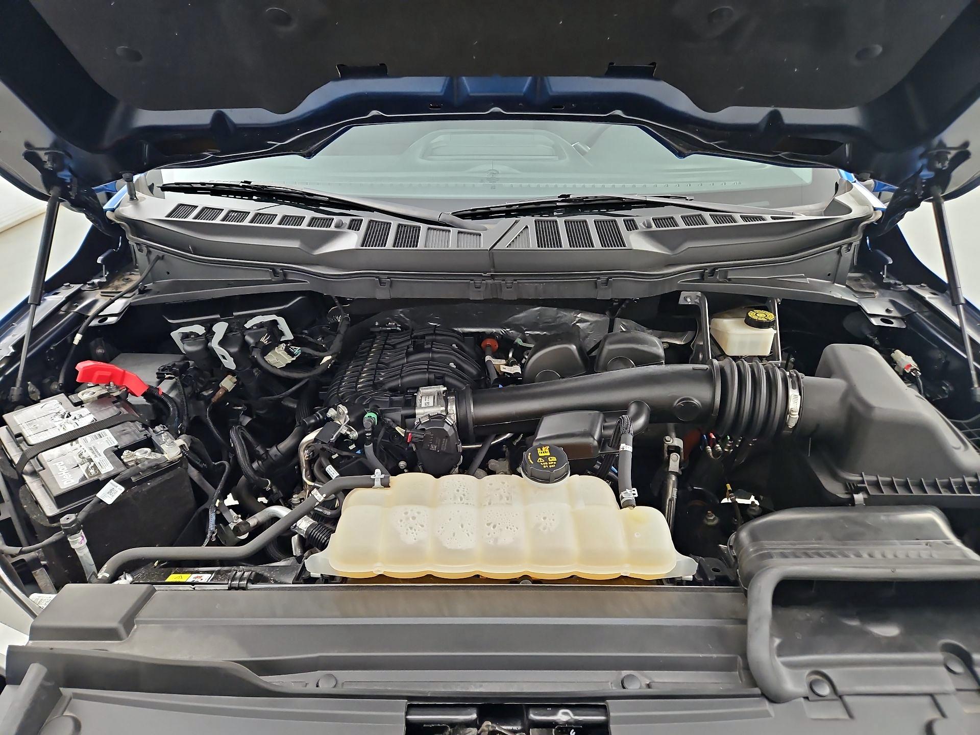 Thumbnail: 2021 Ford F-150 - 20