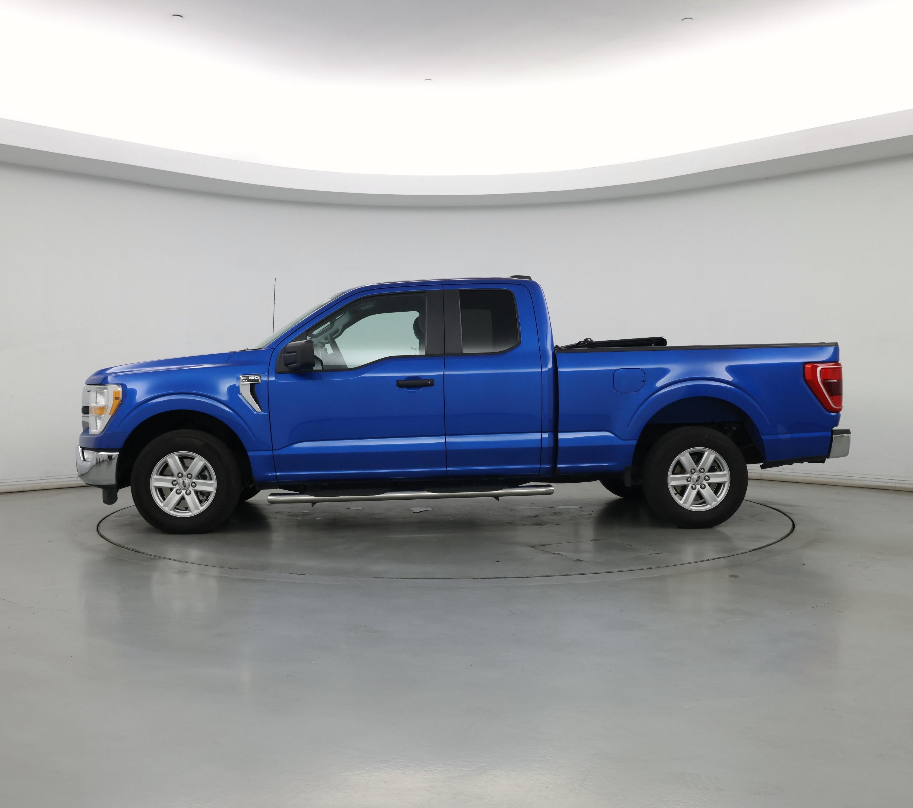 Thumbnail: 2021 Ford F-150 - 3