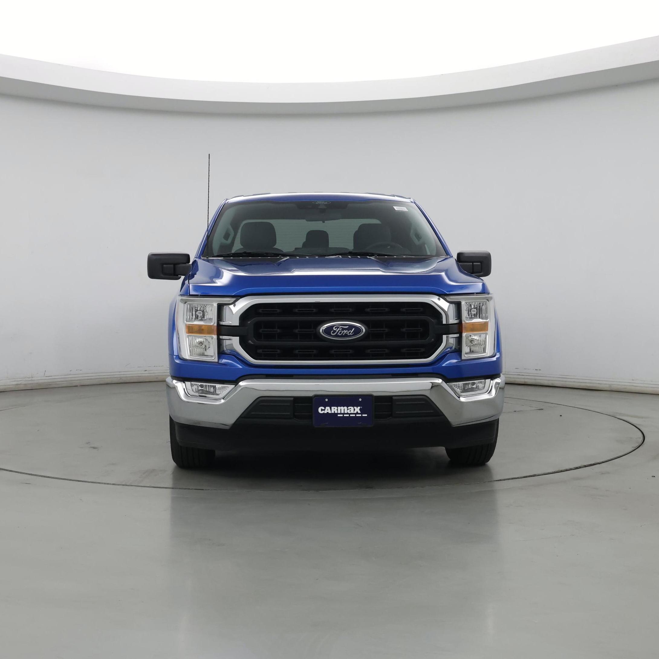 Thumbnail: 2021 Ford F-150 - 5
