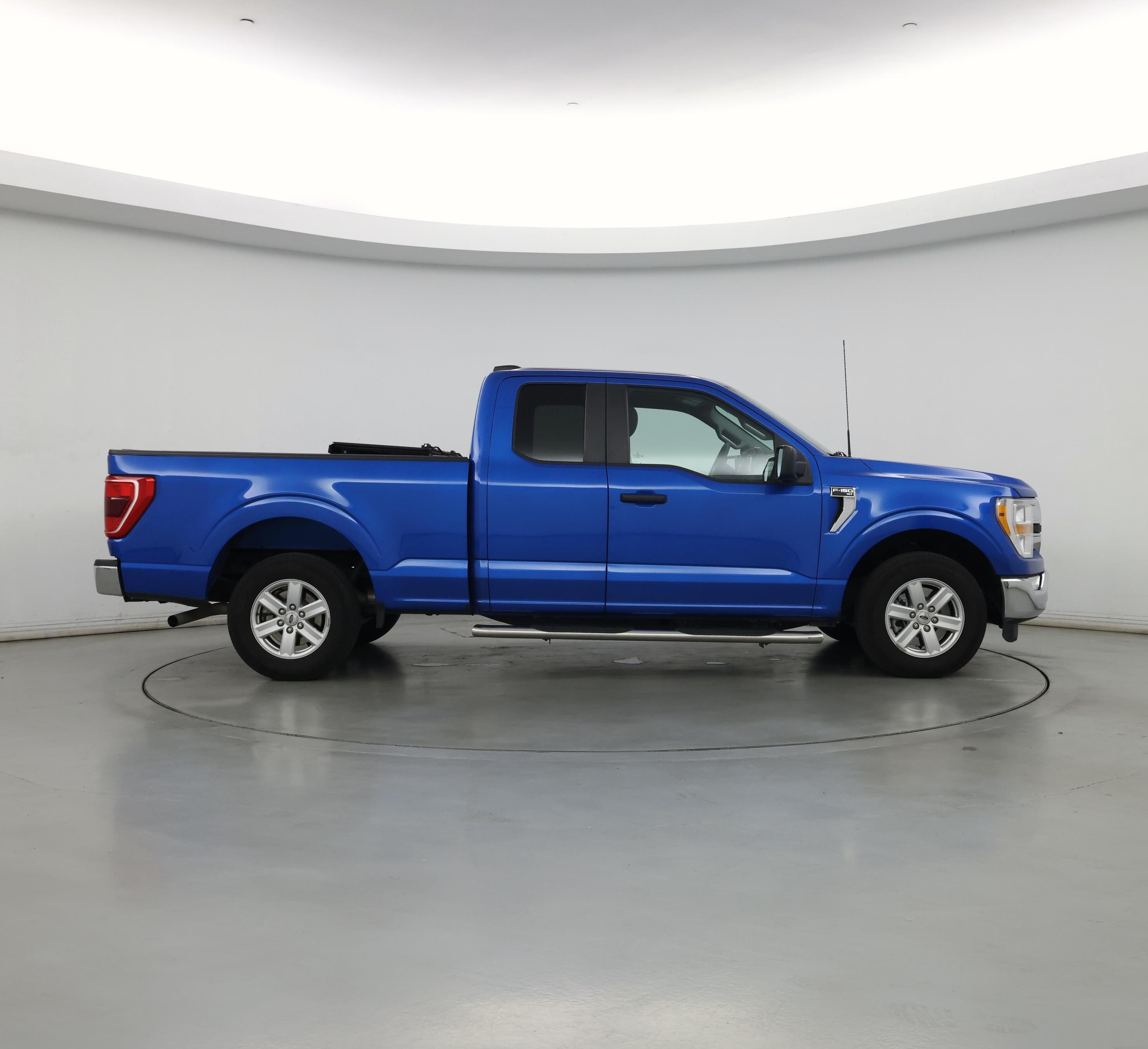 Thumbnail: 2021 Ford F-150 - 7