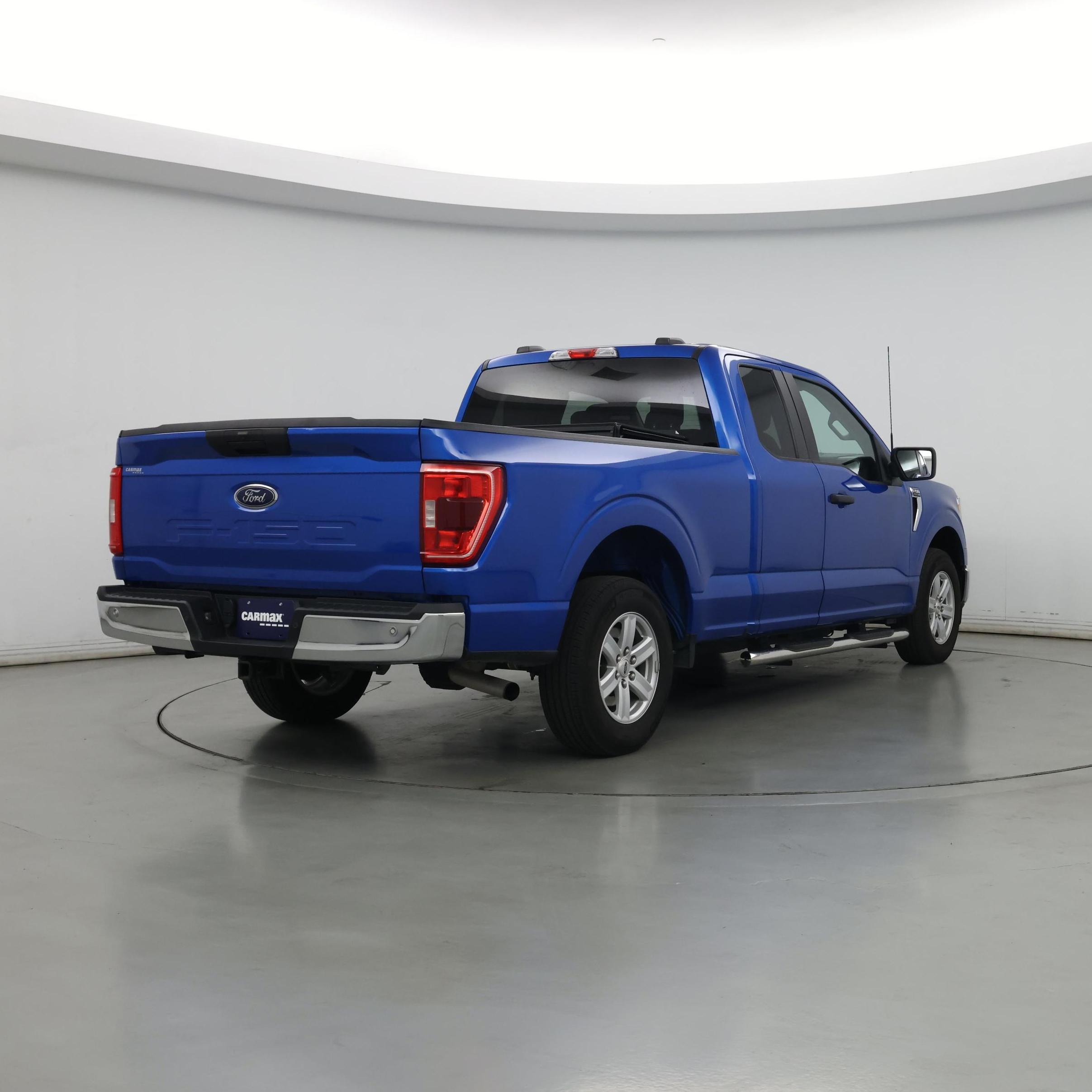 Thumbnail: 2021 Ford F-150 - 8