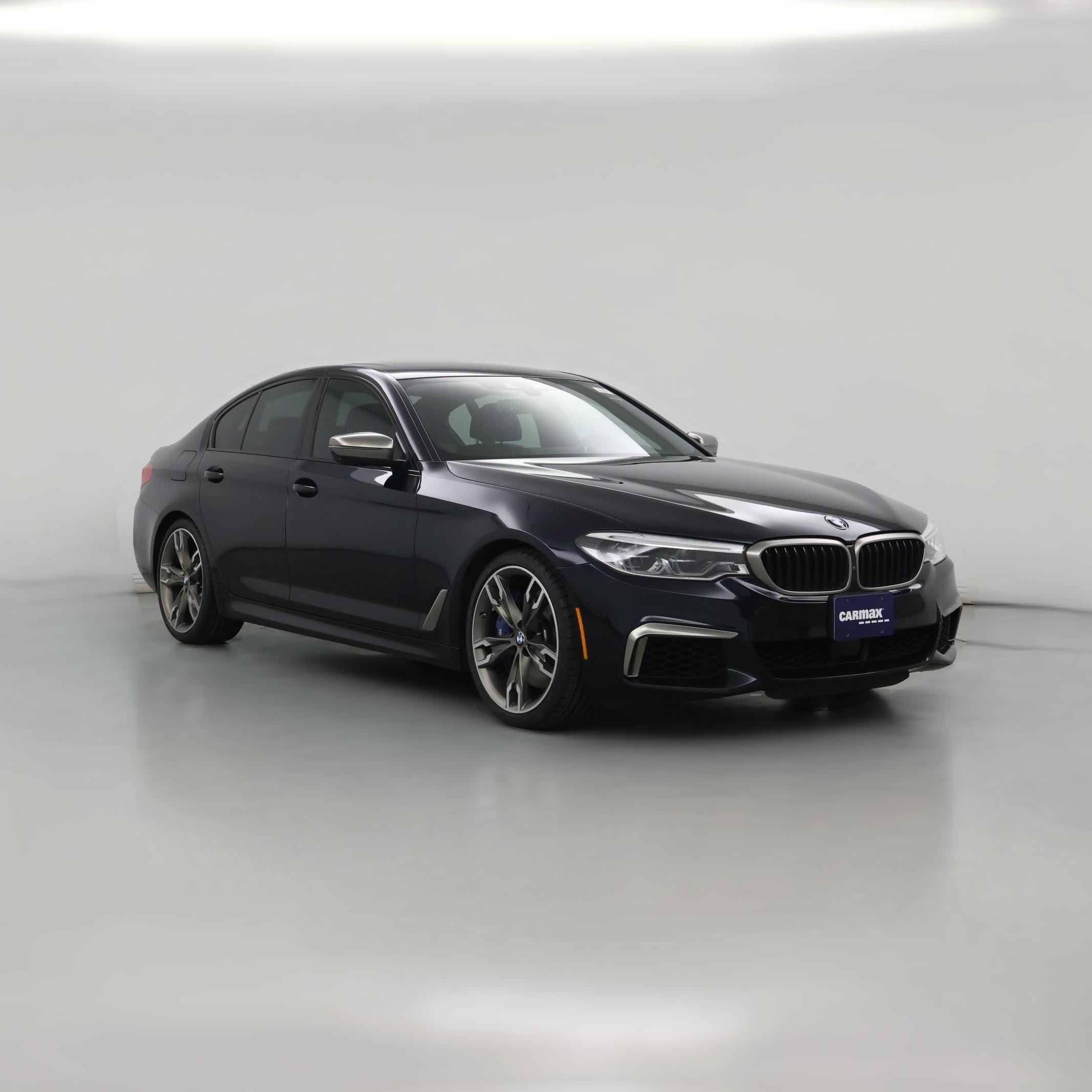 Thumbnail: 2020 BMW 5 Series - 1