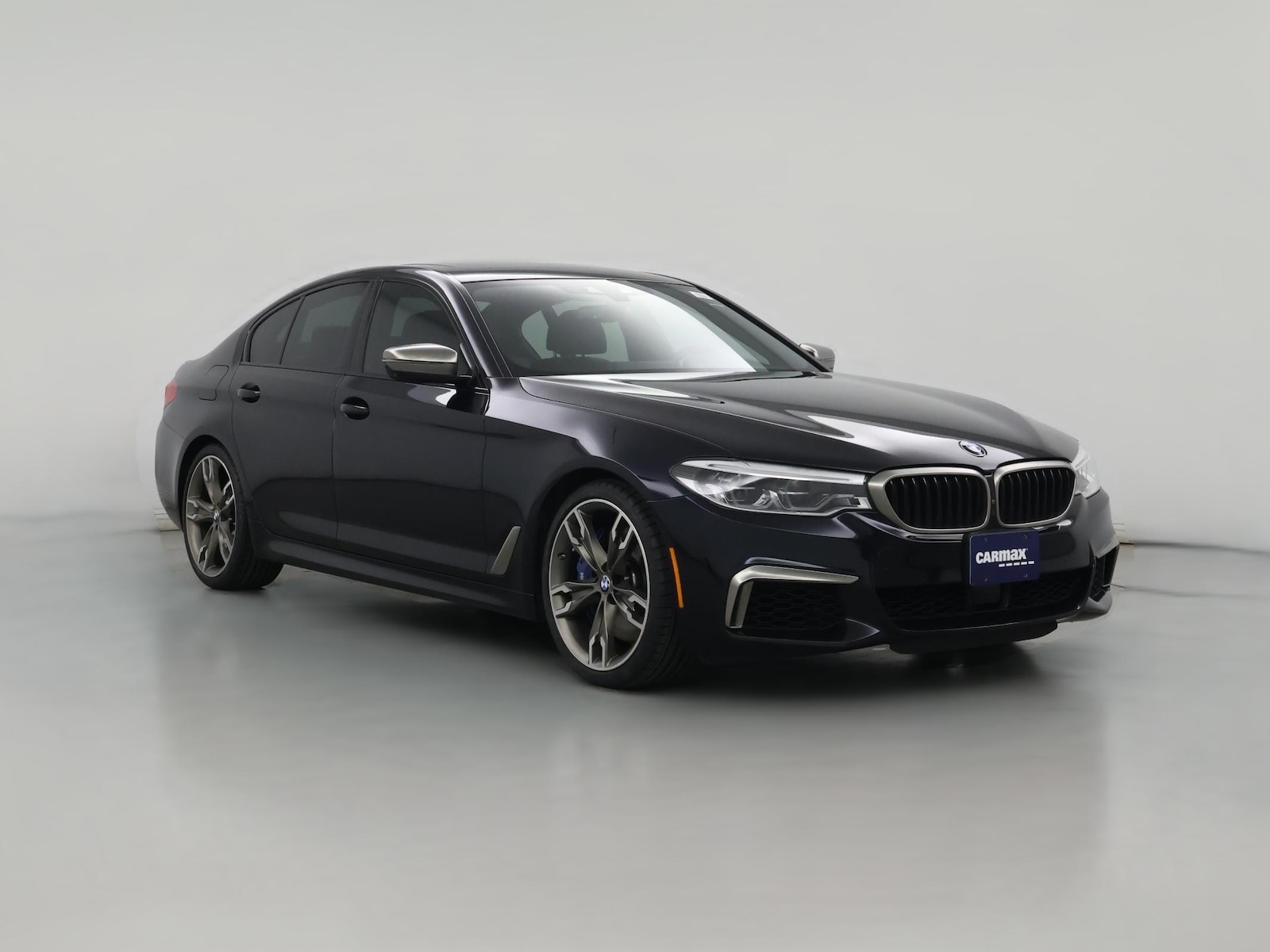 2020 BMW 5 Series M550i