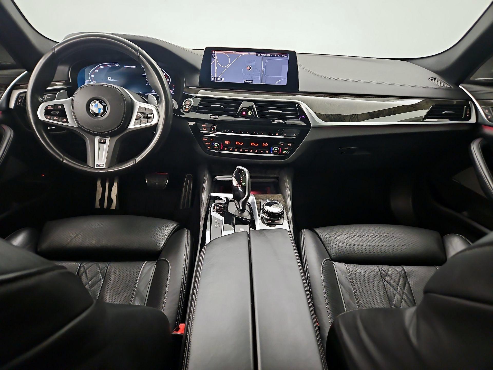 Thumbnail: 2020 BMW 5 Series - 9