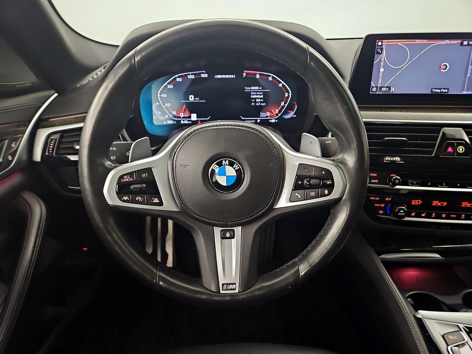 Thumbnail: 2020 BMW 5 Series - 10