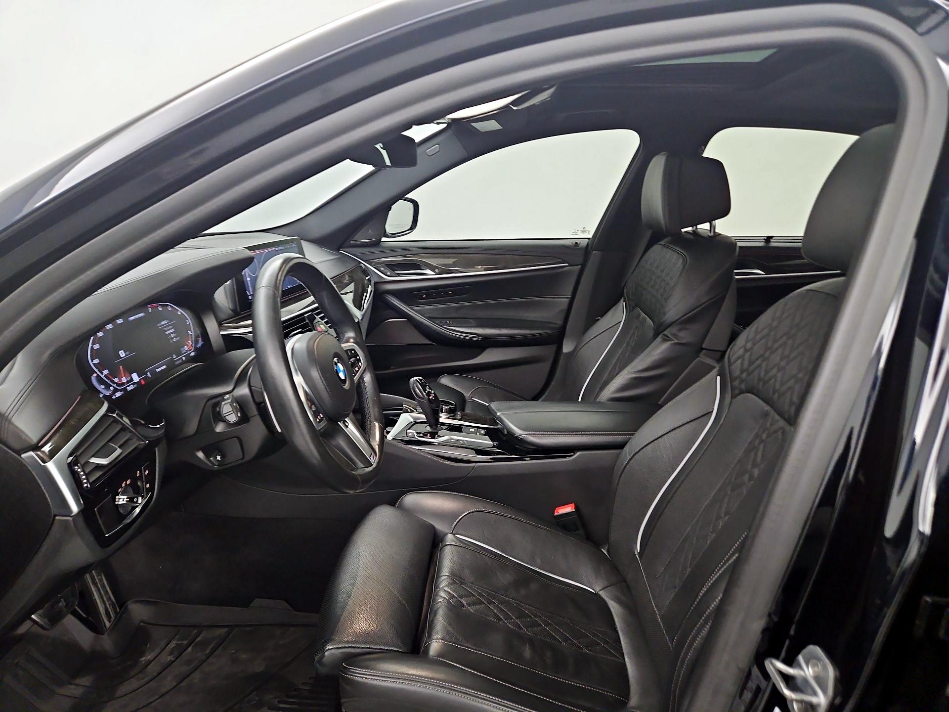 Thumbnail: 2020 BMW 5 Series - 11