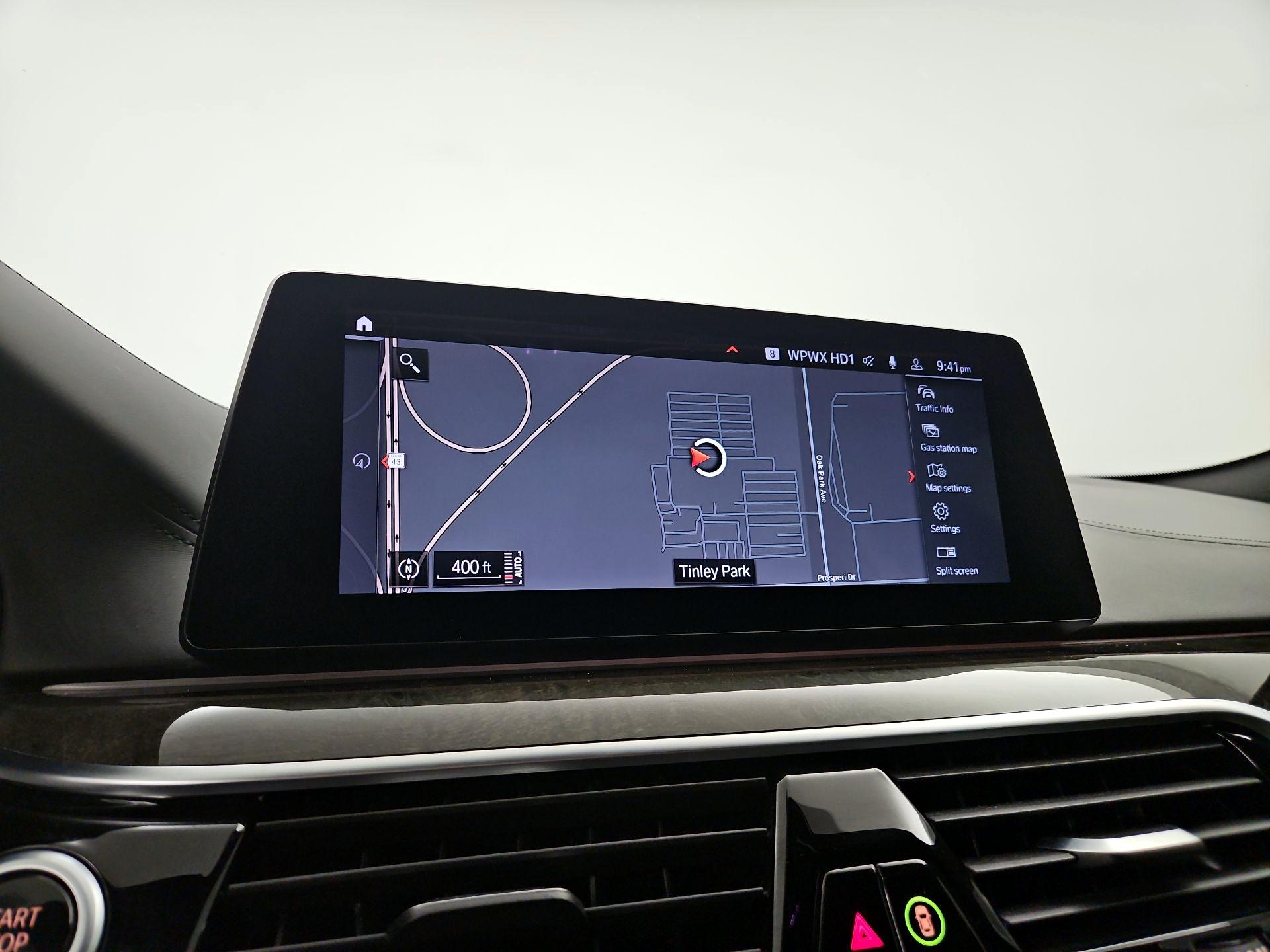 Thumbnail: 2020 BMW 5 Series - 14