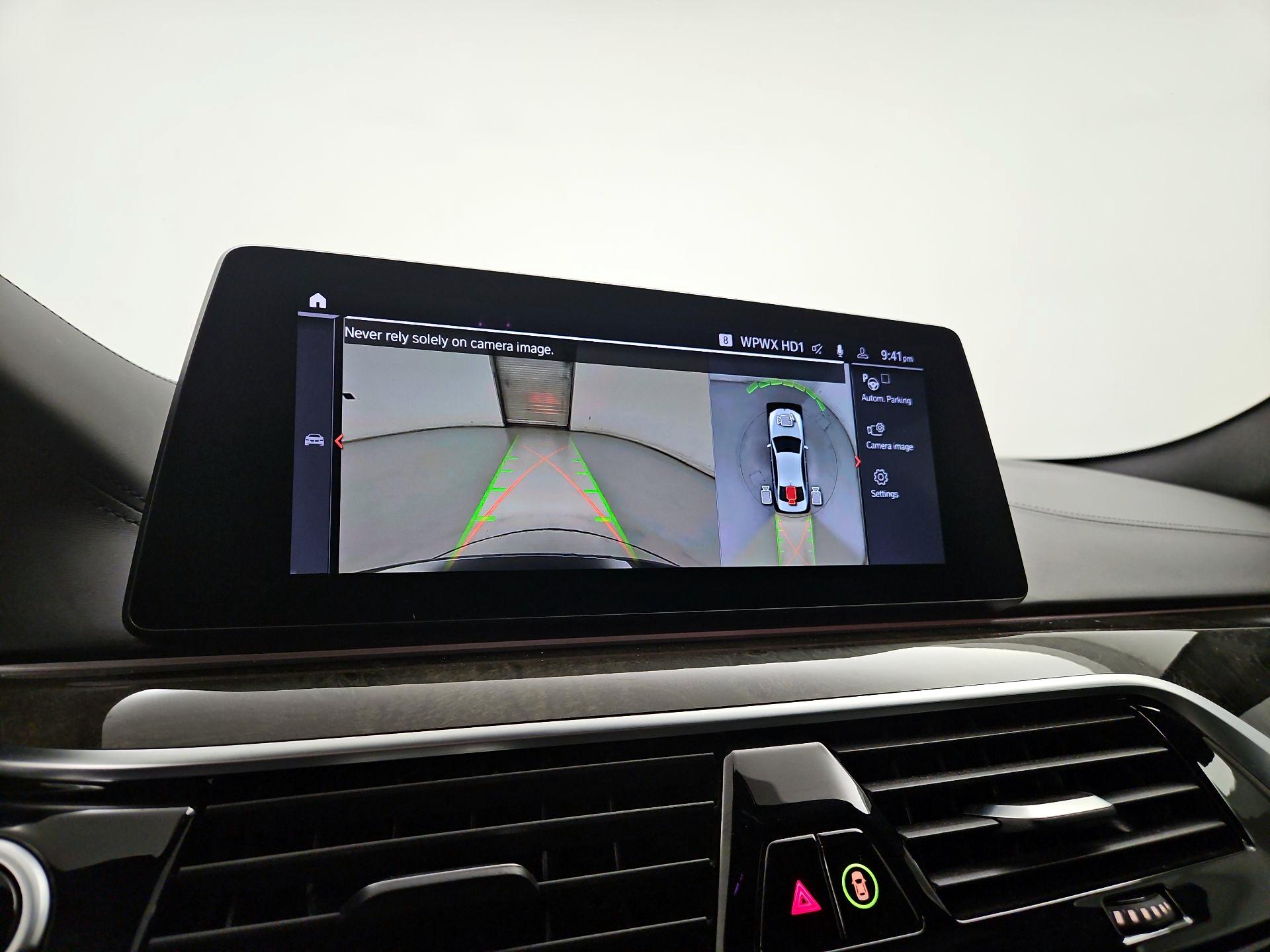 Thumbnail: 2020 BMW 5 Series - 15