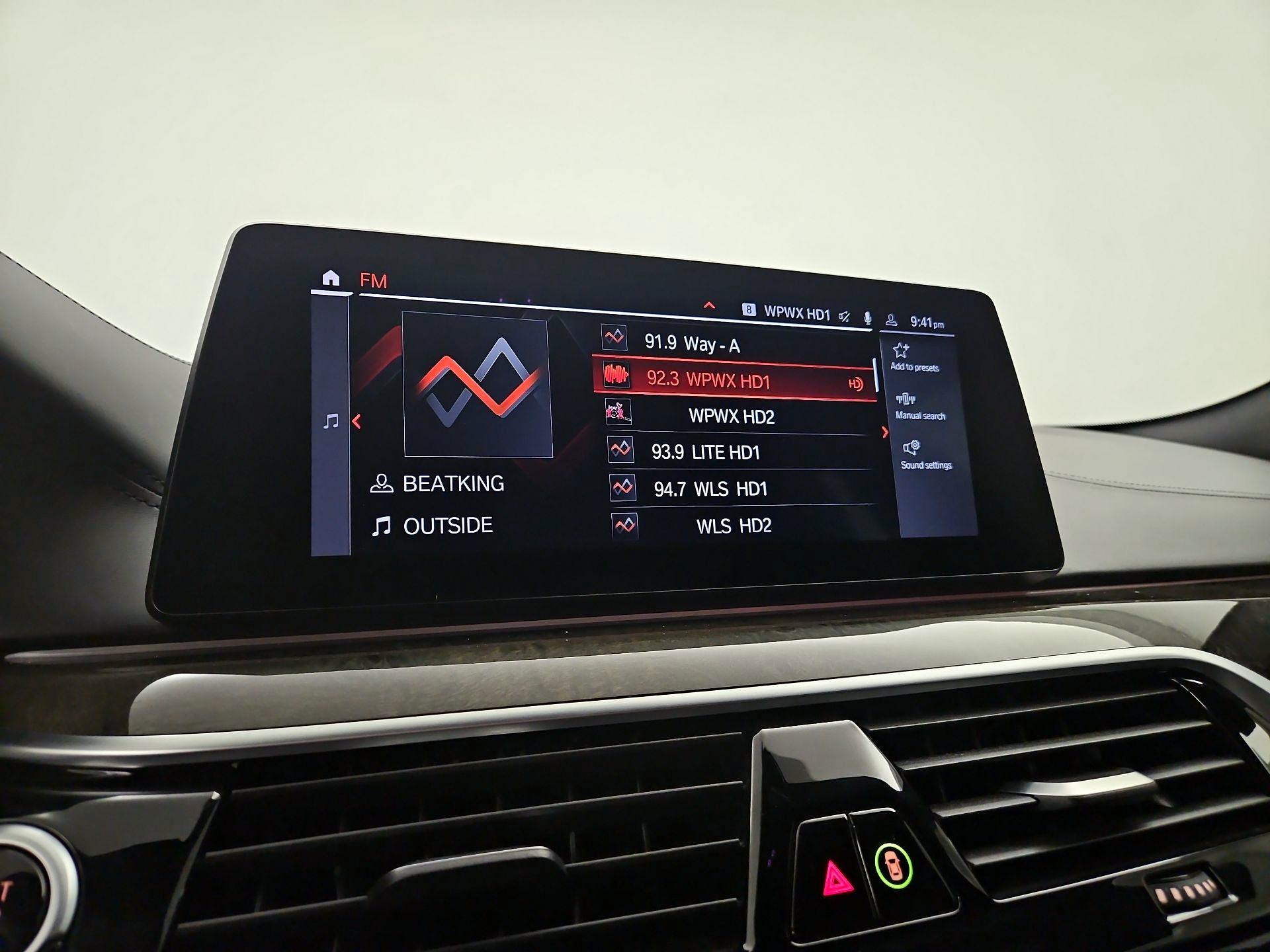 Thumbnail: 2020 BMW 5 Series - 16