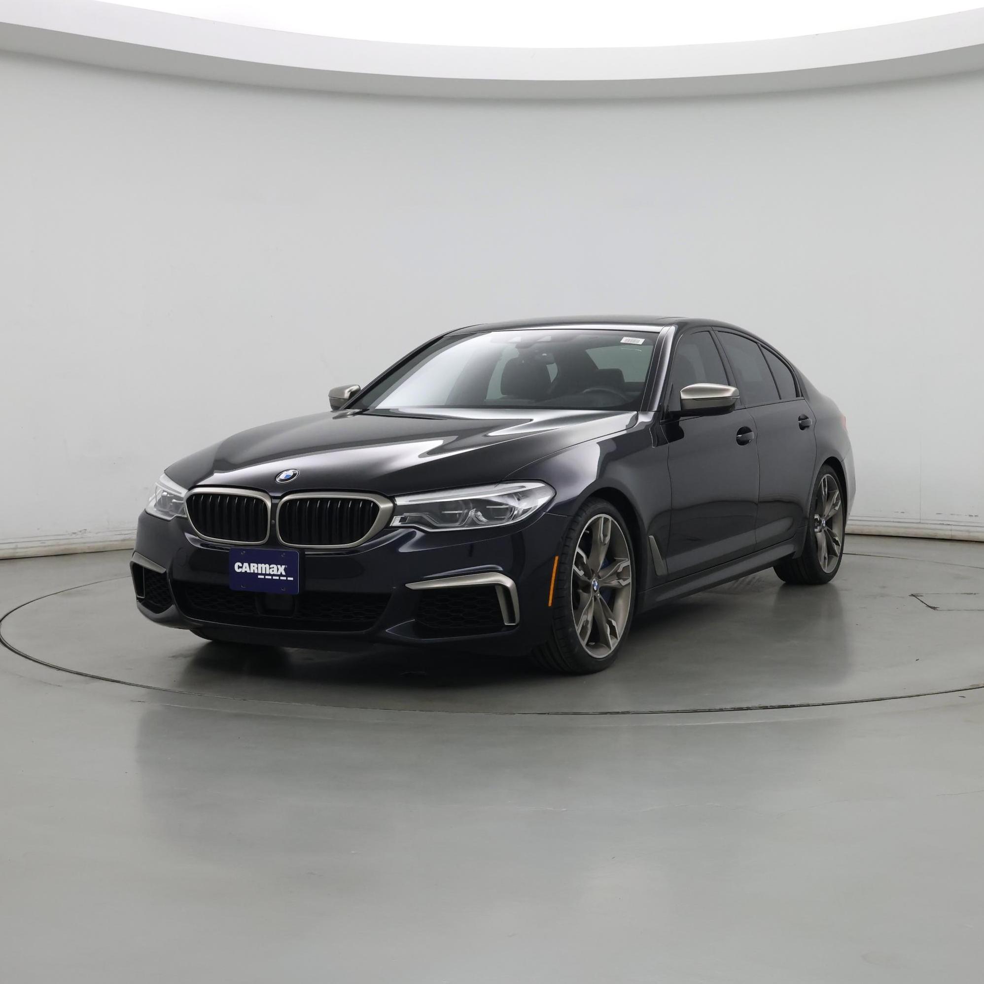 Thumbnail: 2020 BMW 5 Series - 4