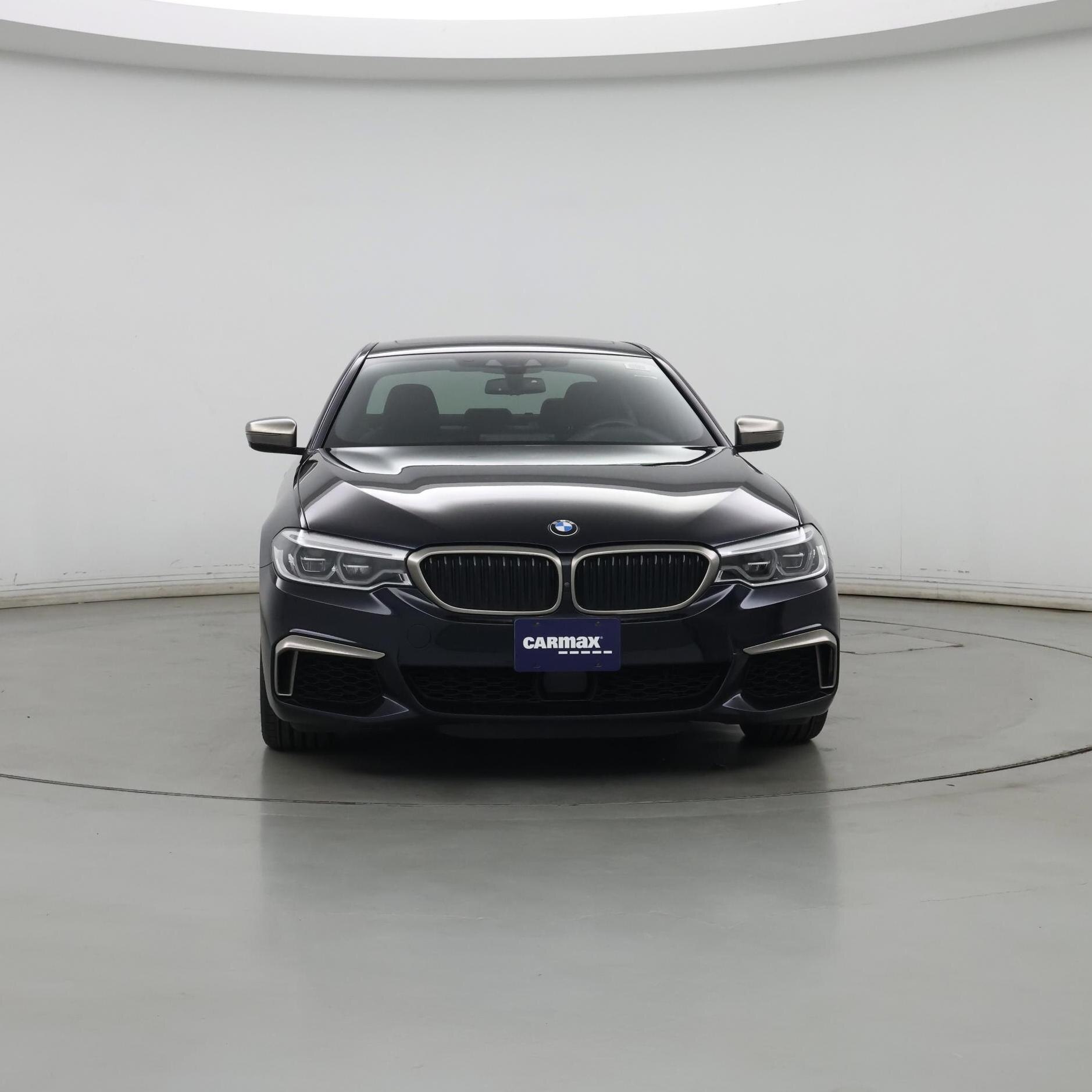 Thumbnail: 2020 BMW 5 Series - 5