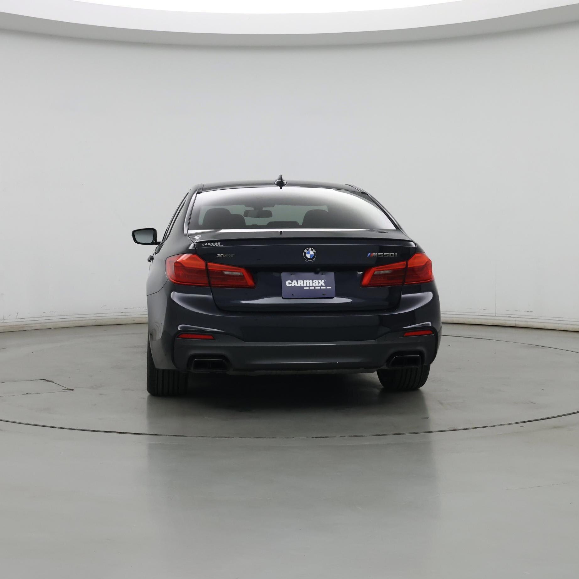 Thumbnail: 2020 BMW 5 Series - 6