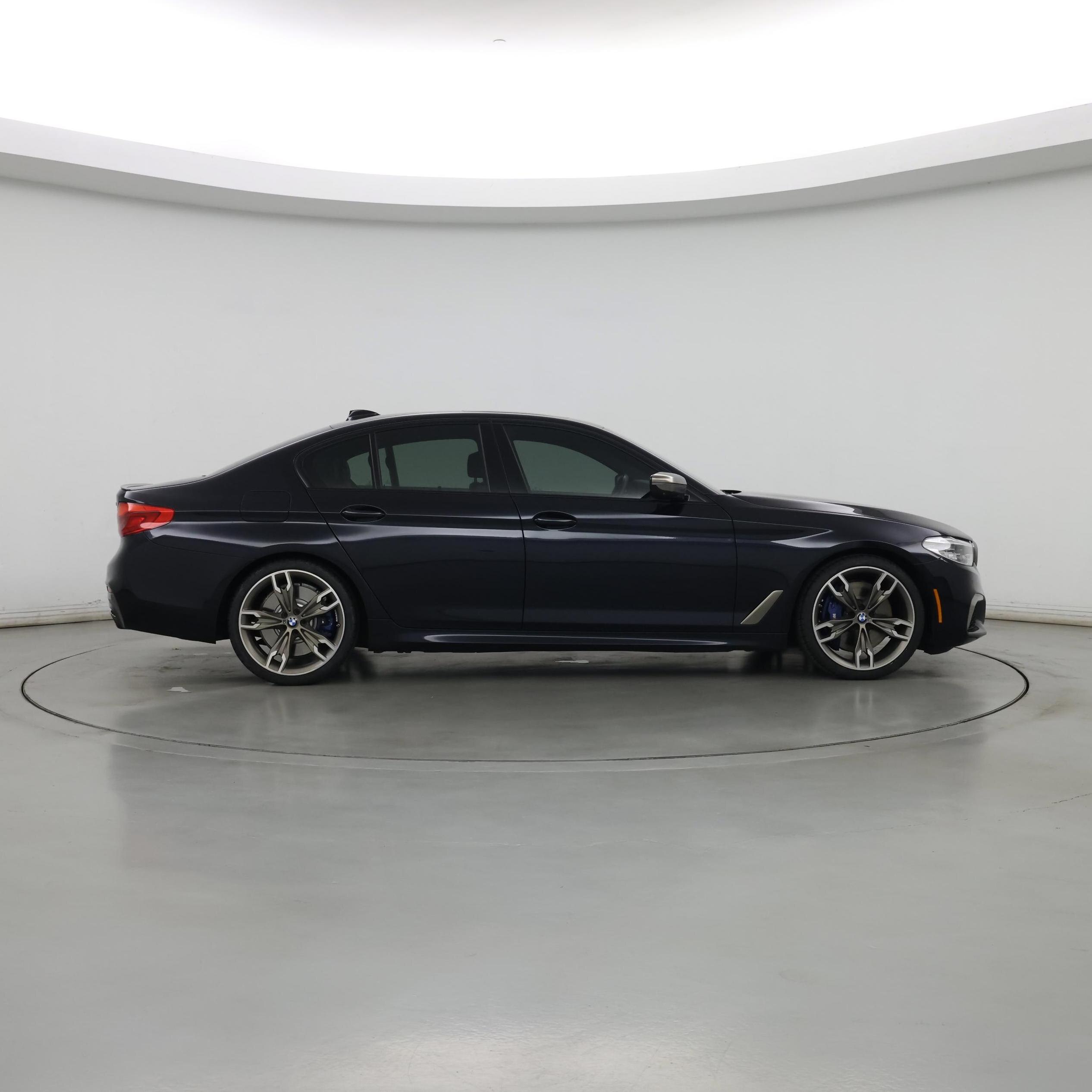 Thumbnail: 2020 BMW 5 Series - 7