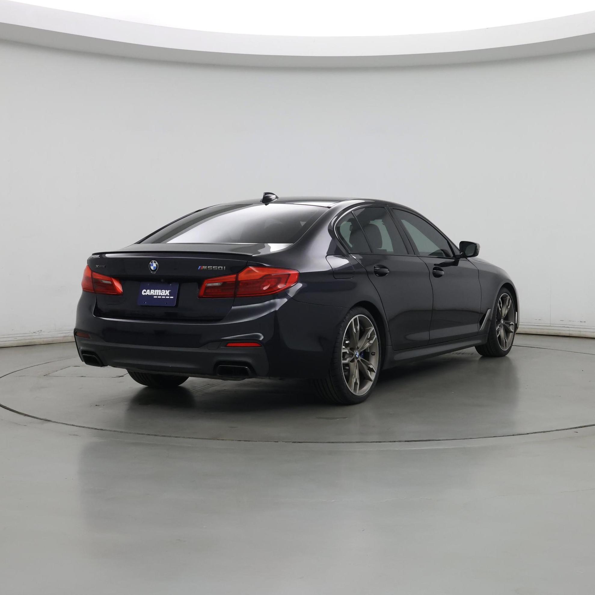 Thumbnail: 2020 BMW 5 Series - 8