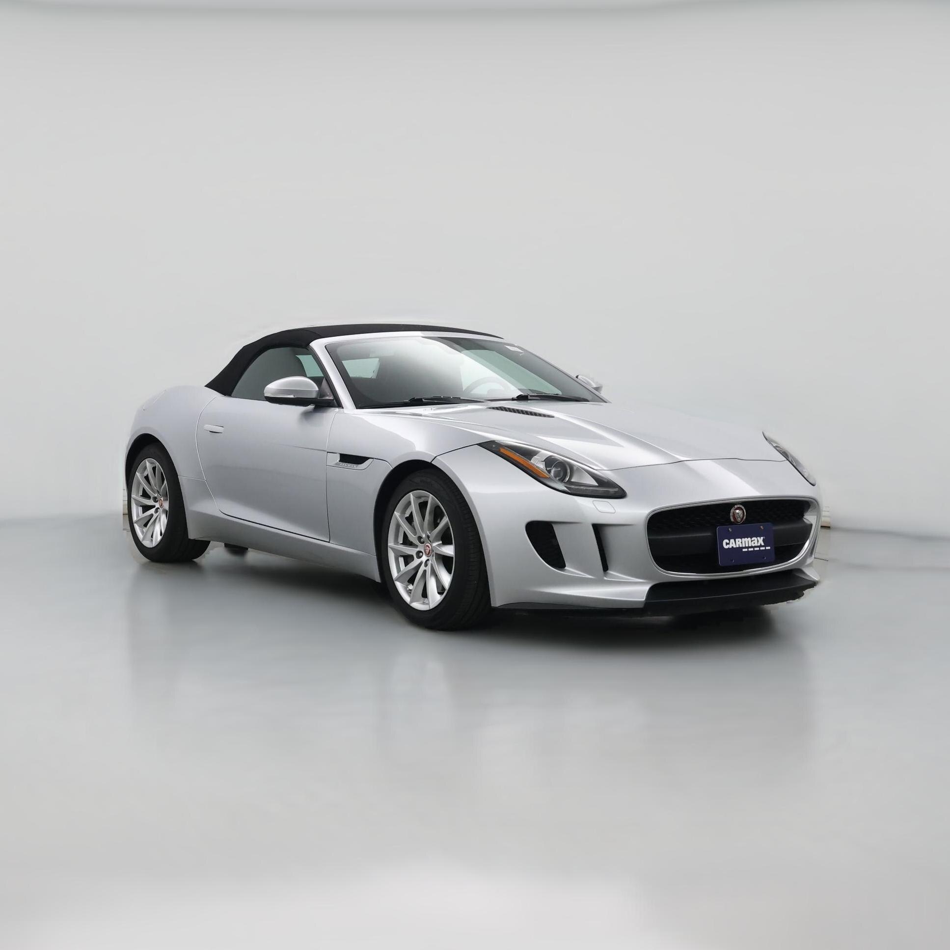 Thumbnail: 2016 Jaguar F-Type - 1