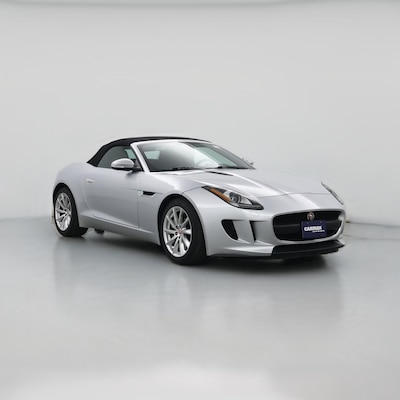 2016 Jaguar F-Type