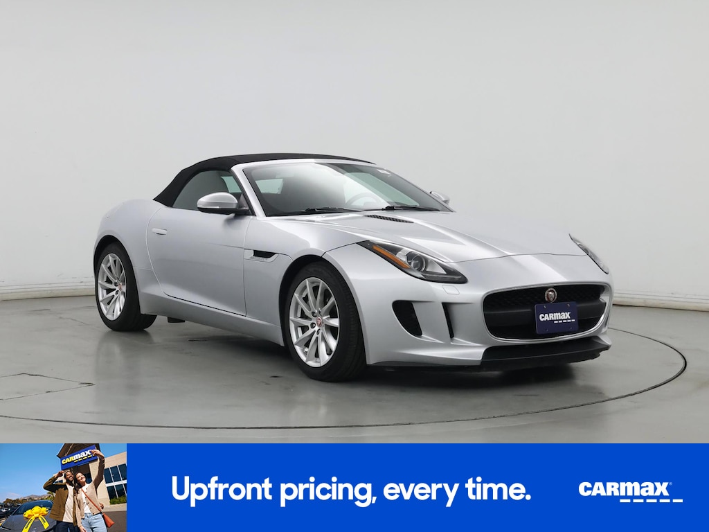 2016 Jaguar F-TYPE Base