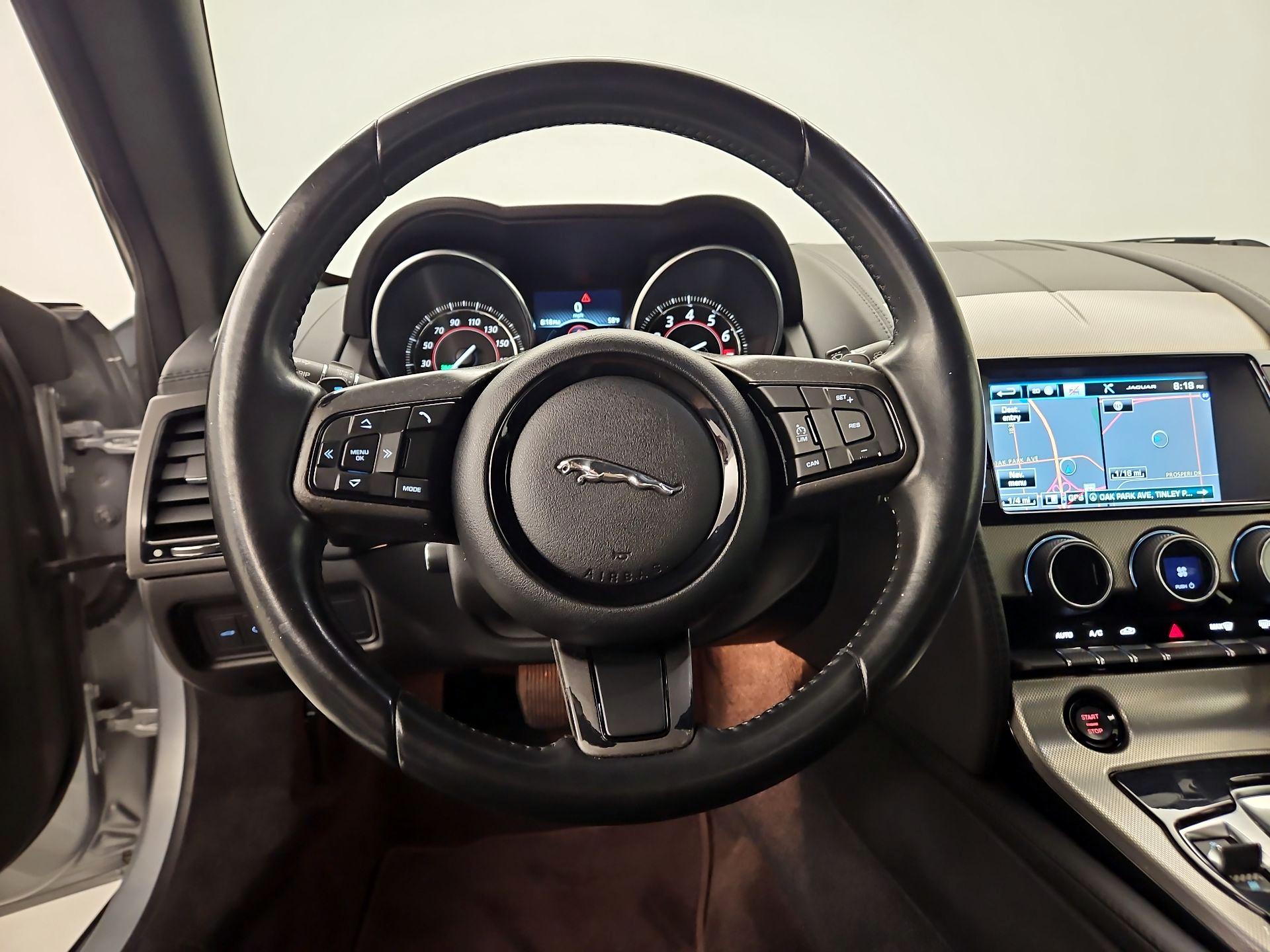 Thumbnail: 2016 Jaguar F-Type - 10