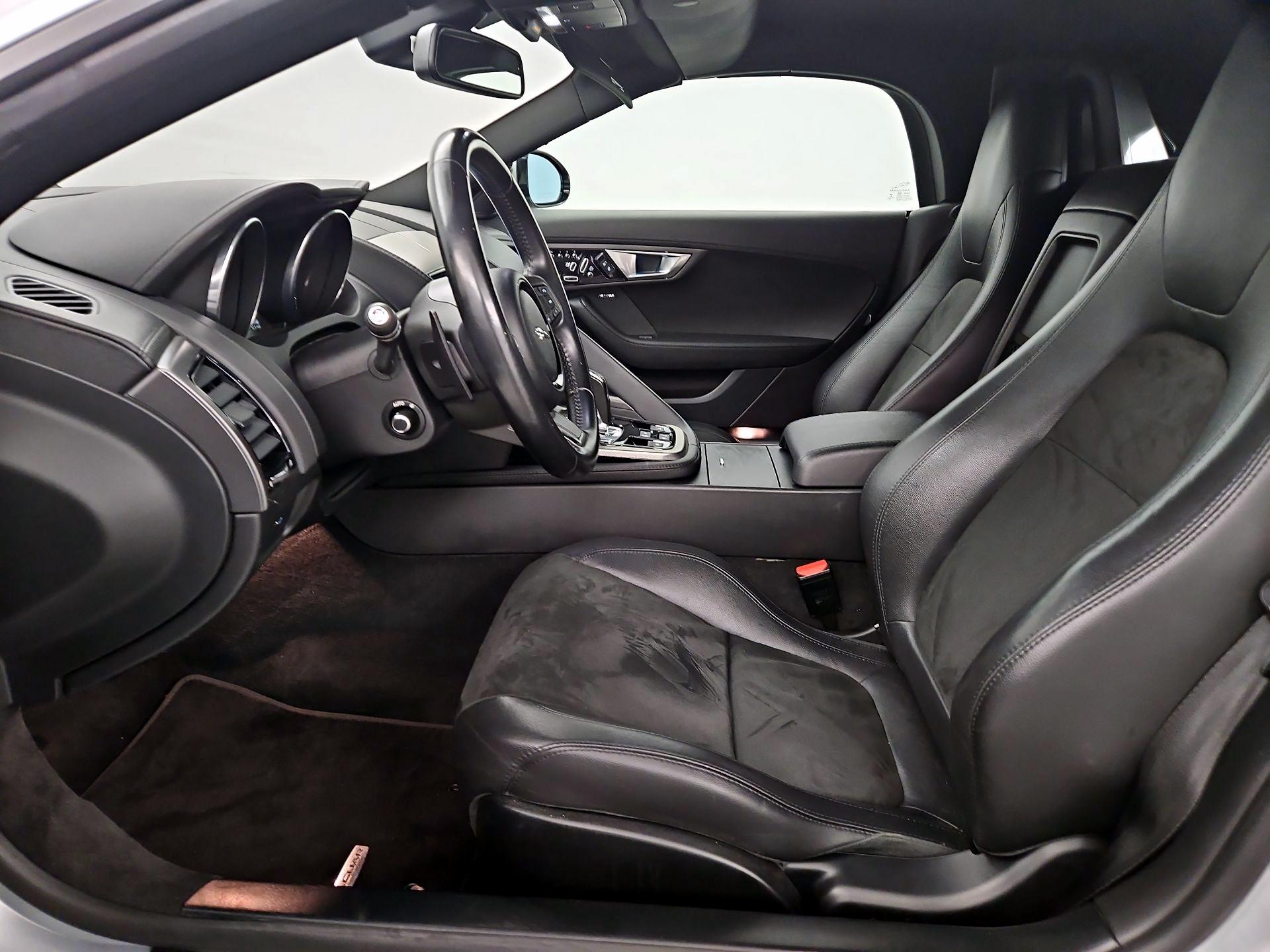 Thumbnail: 2016 Jaguar F-Type - 11