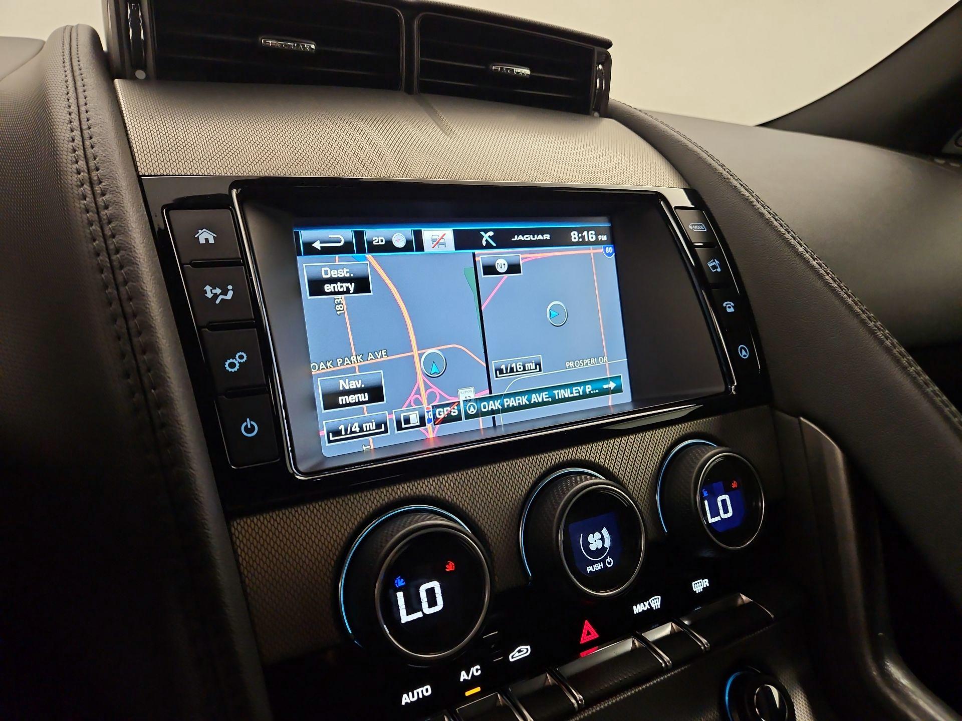 Thumbnail: 2016 Jaguar F-Type - 14