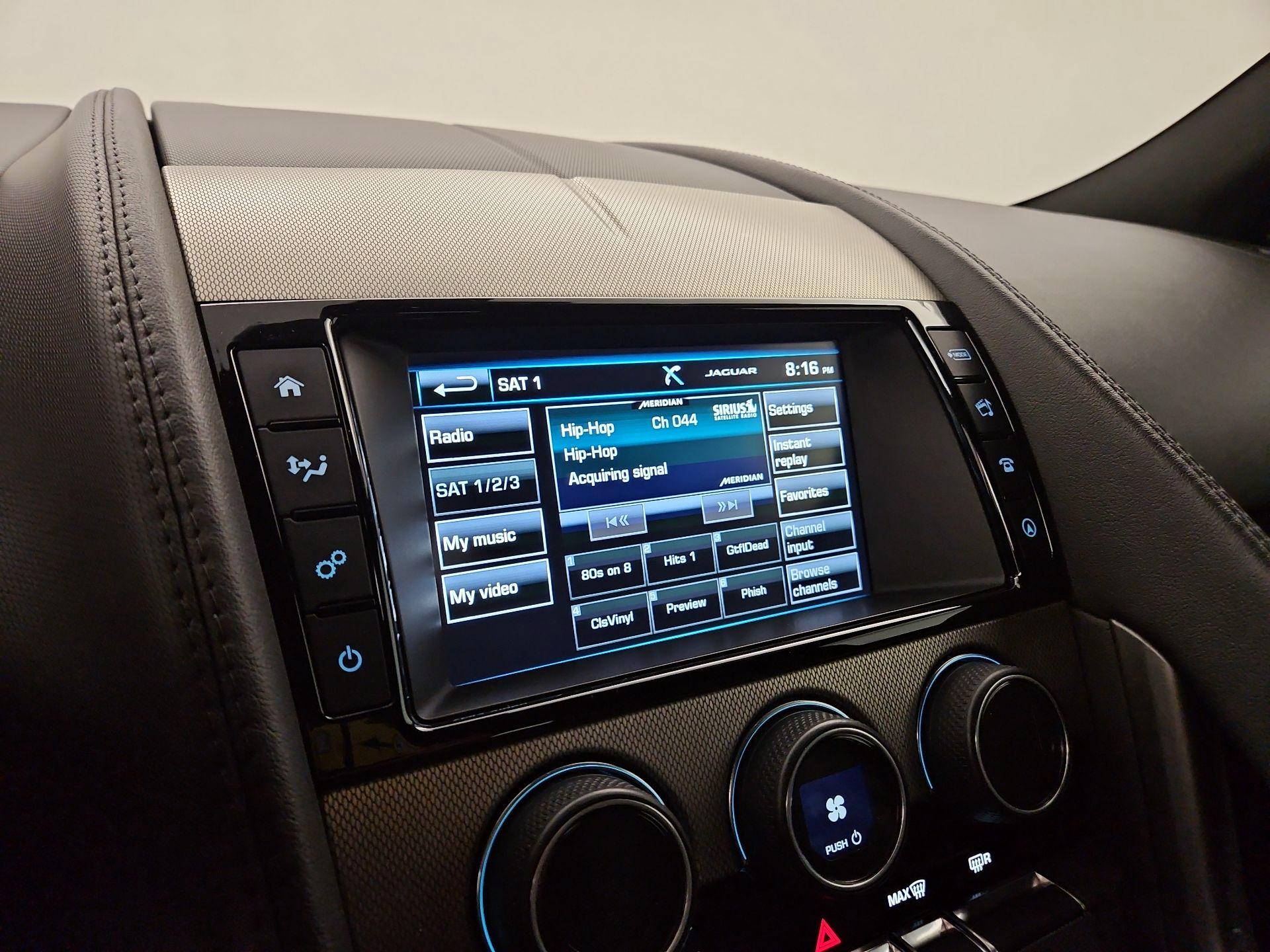 Thumbnail: 2016 Jaguar F-Type - 15