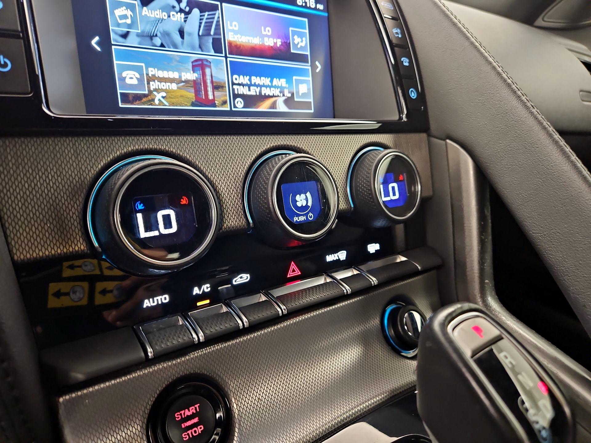 Thumbnail: 2016 Jaguar F-Type - 16