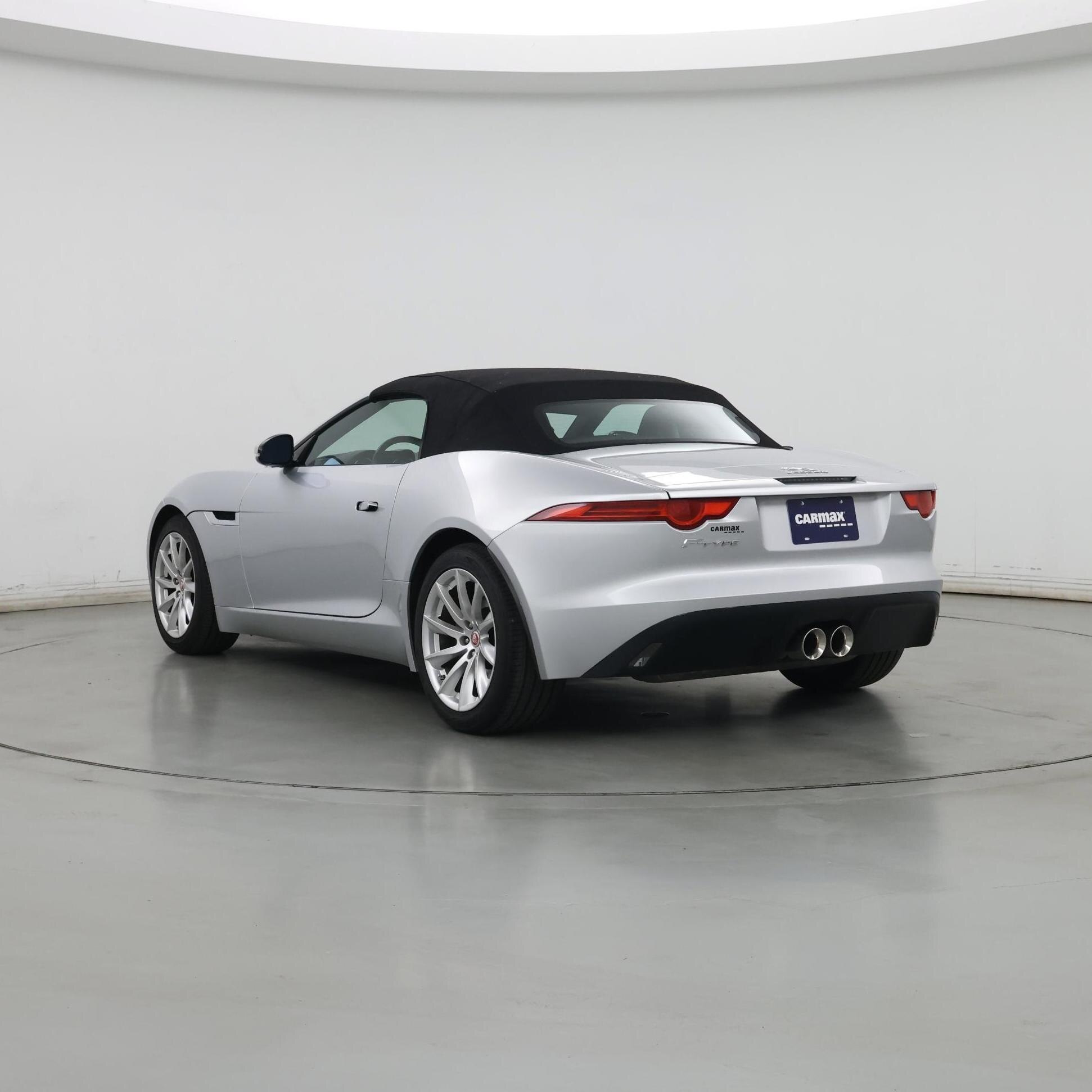Thumbnail: 2016 Jaguar F-Type - 2