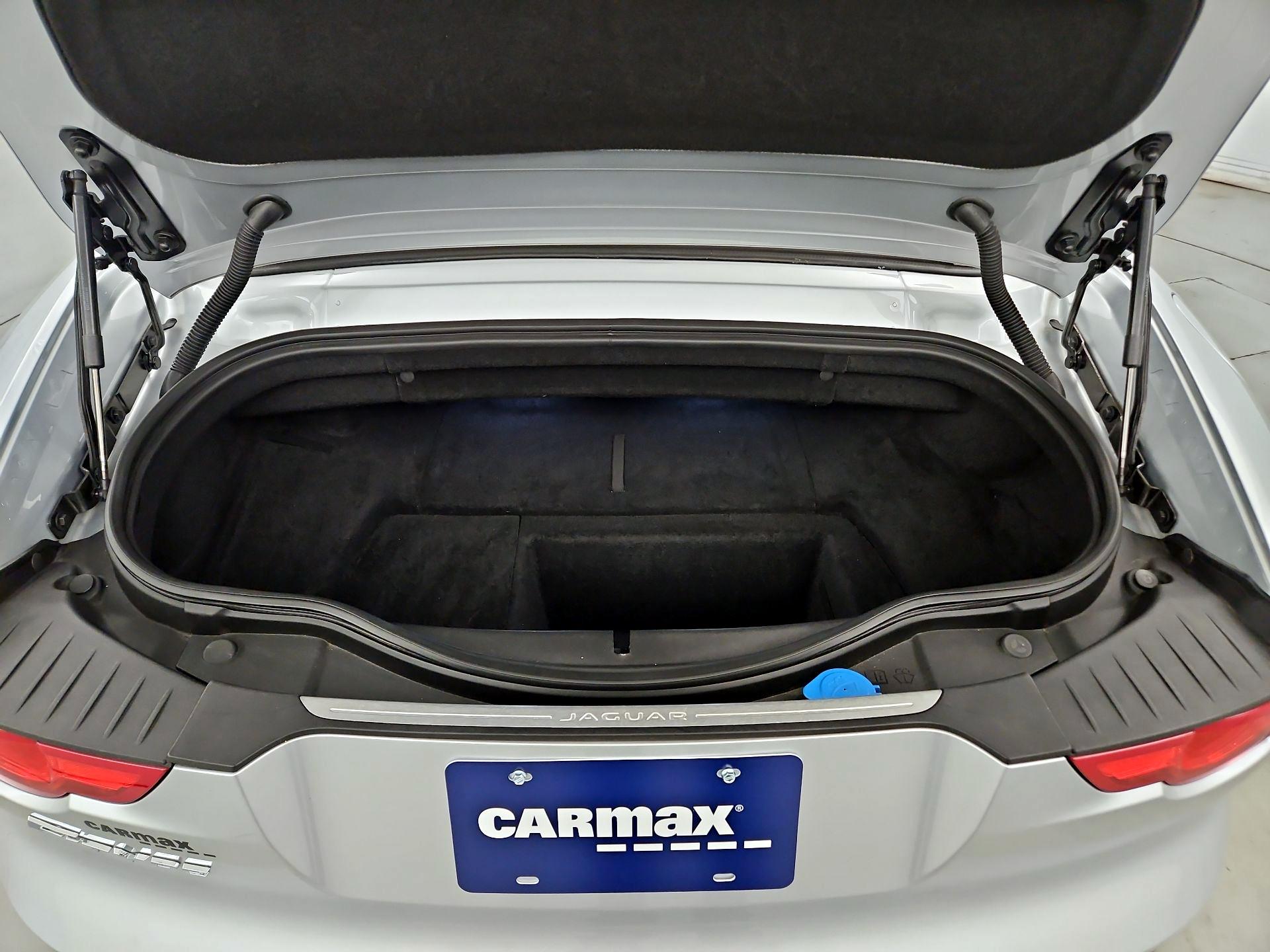 Thumbnail: 2016 Jaguar F-Type - 19