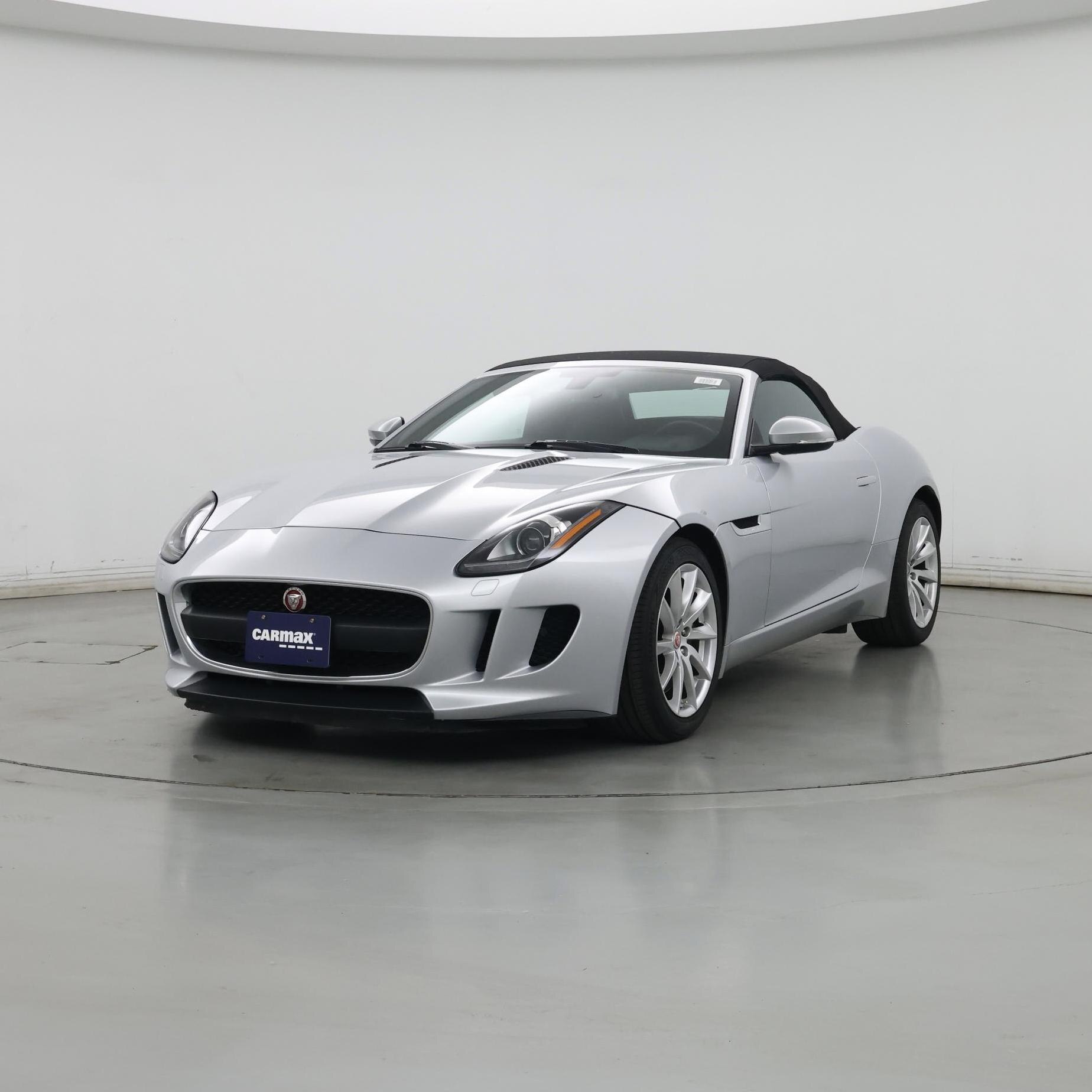 Thumbnail: 2016 Jaguar F-Type - 4