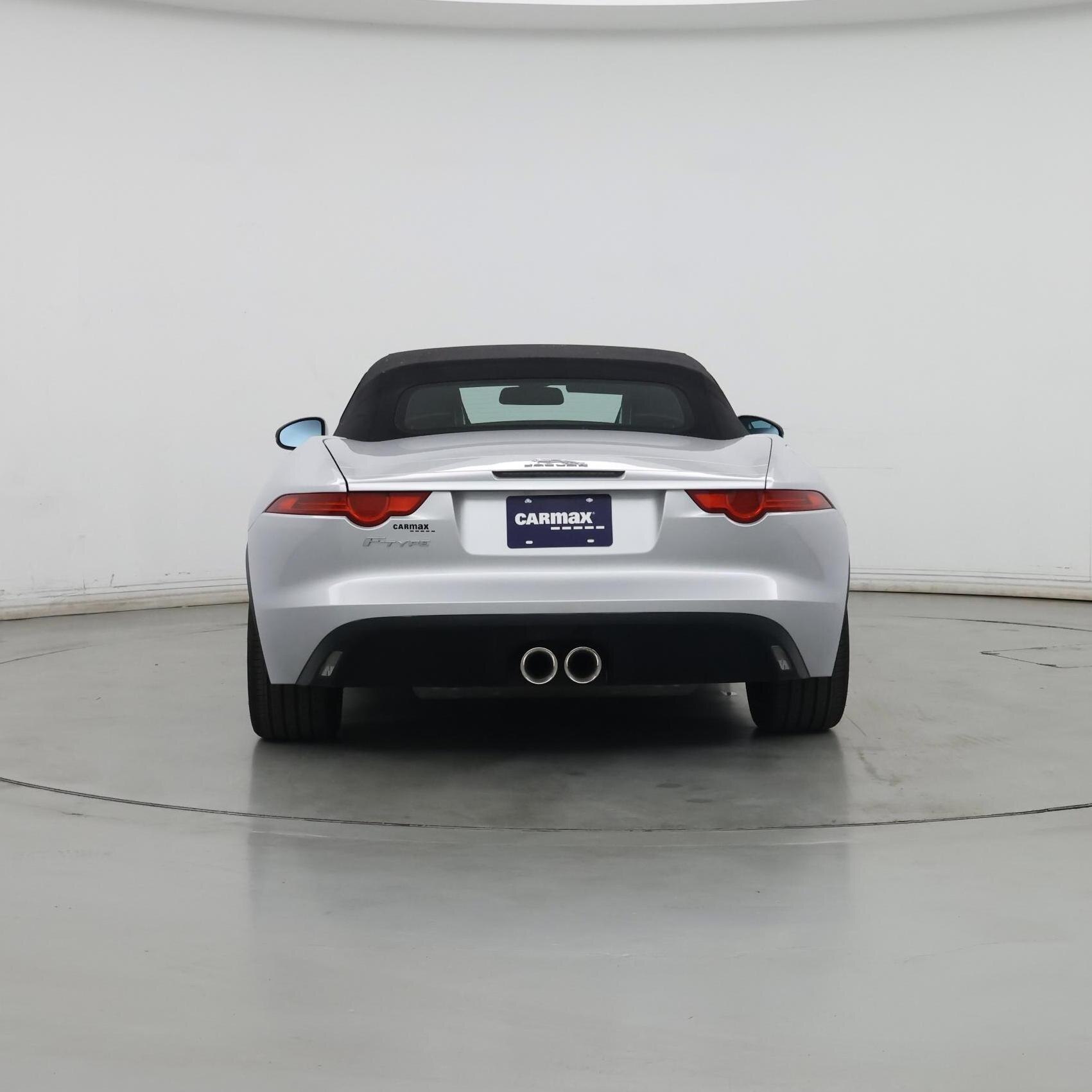 Thumbnail: 2016 Jaguar F-Type - 6