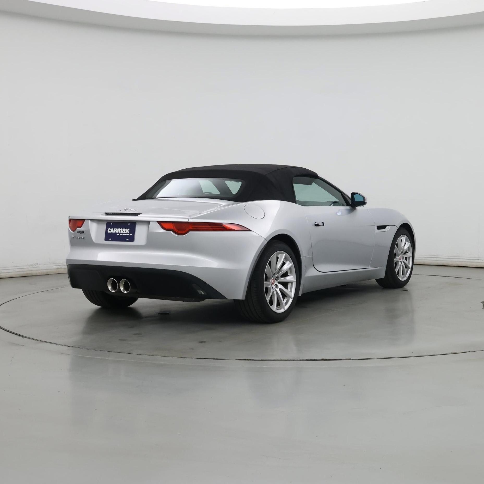 Thumbnail: 2016 Jaguar F-Type - 8