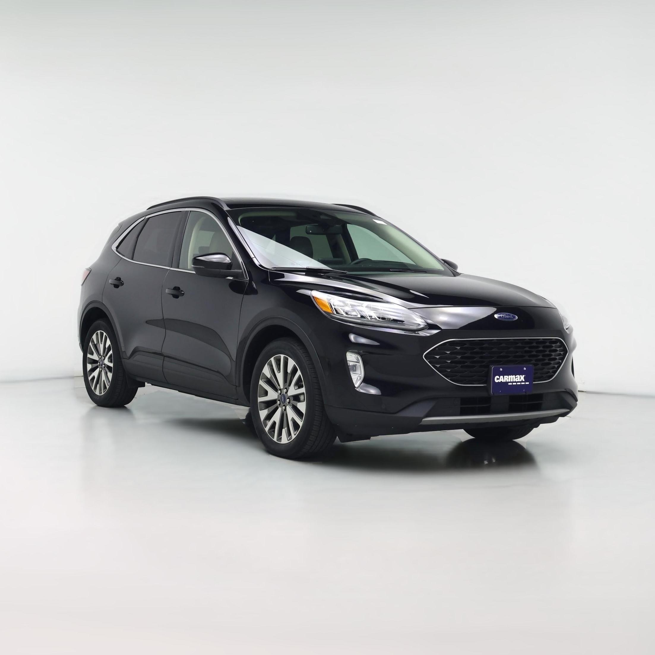 Thumbnail: 2020 Ford Escape - 1