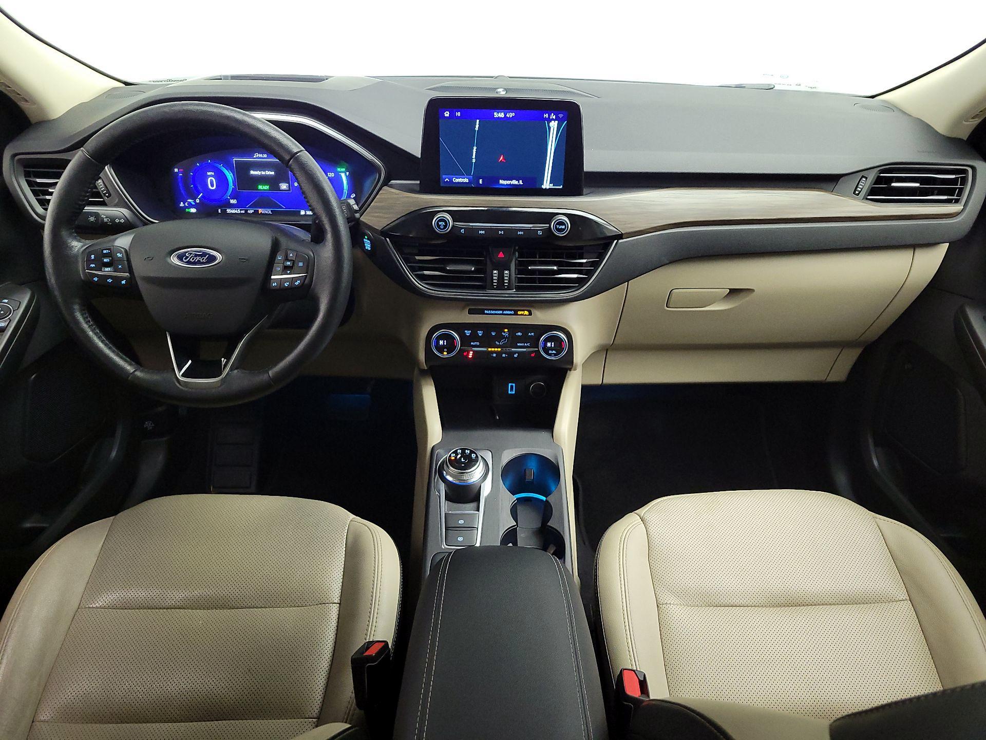 Thumbnail: 2020 Ford Escape - 9