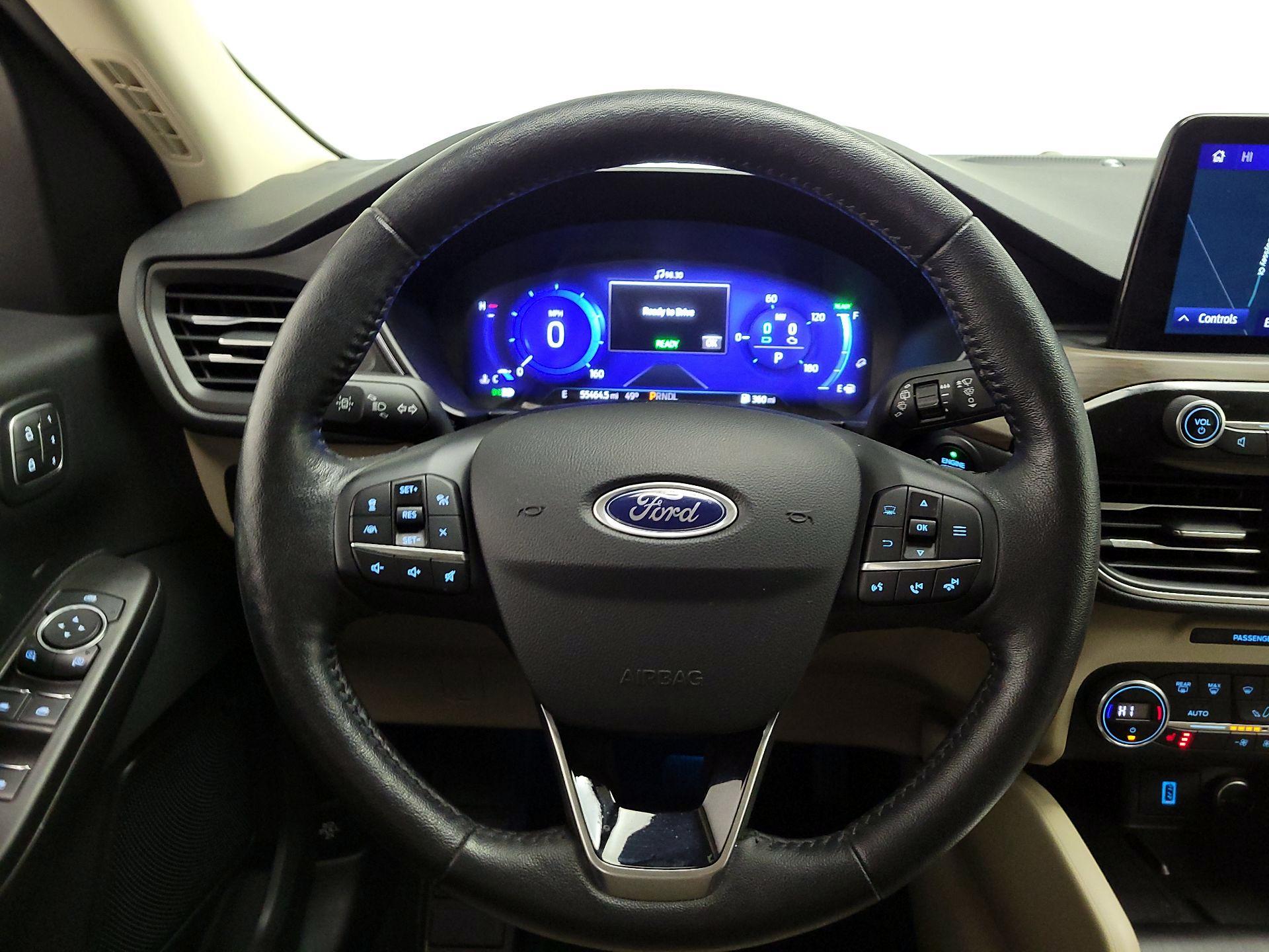 Thumbnail: 2020 Ford Escape - 10