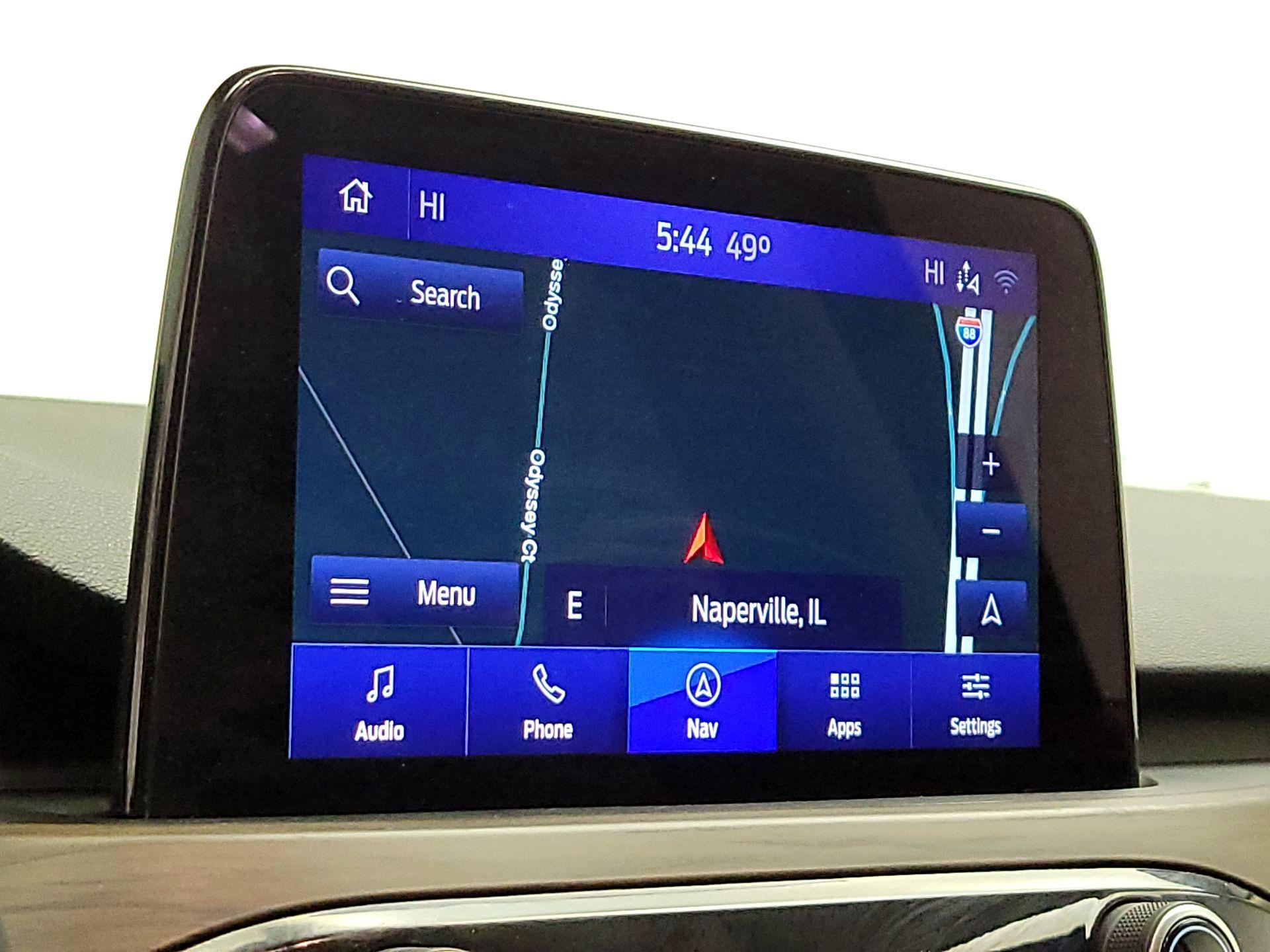 Thumbnail: 2020 Ford Escape - 14