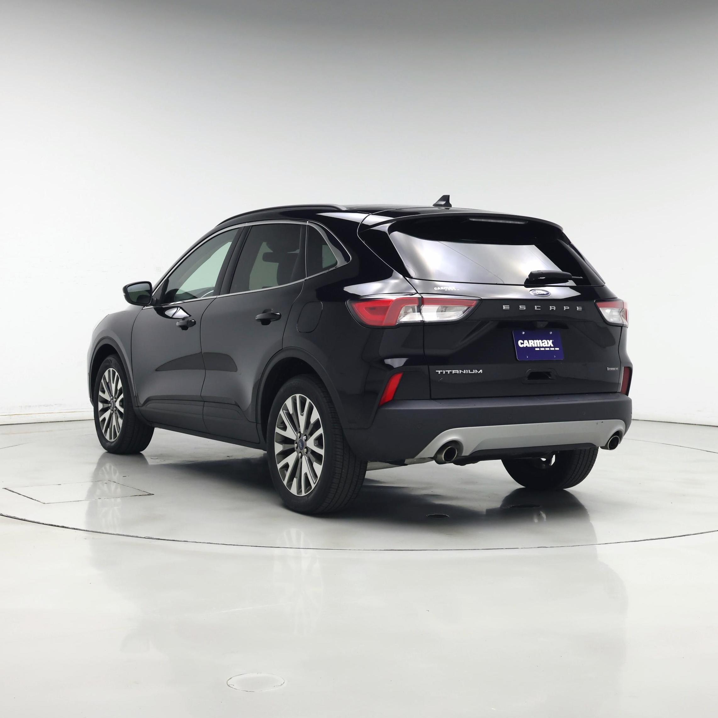 Thumbnail: 2020 Ford Escape - 2
