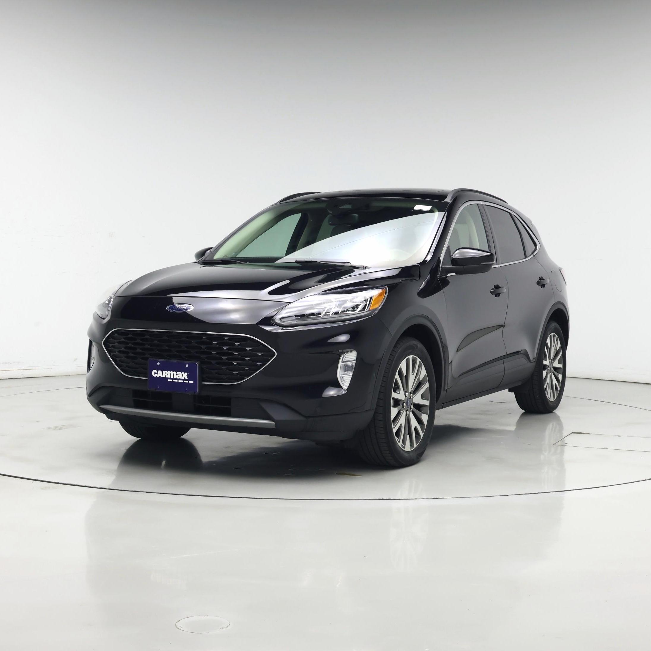 Thumbnail: 2020 Ford Escape - 4
