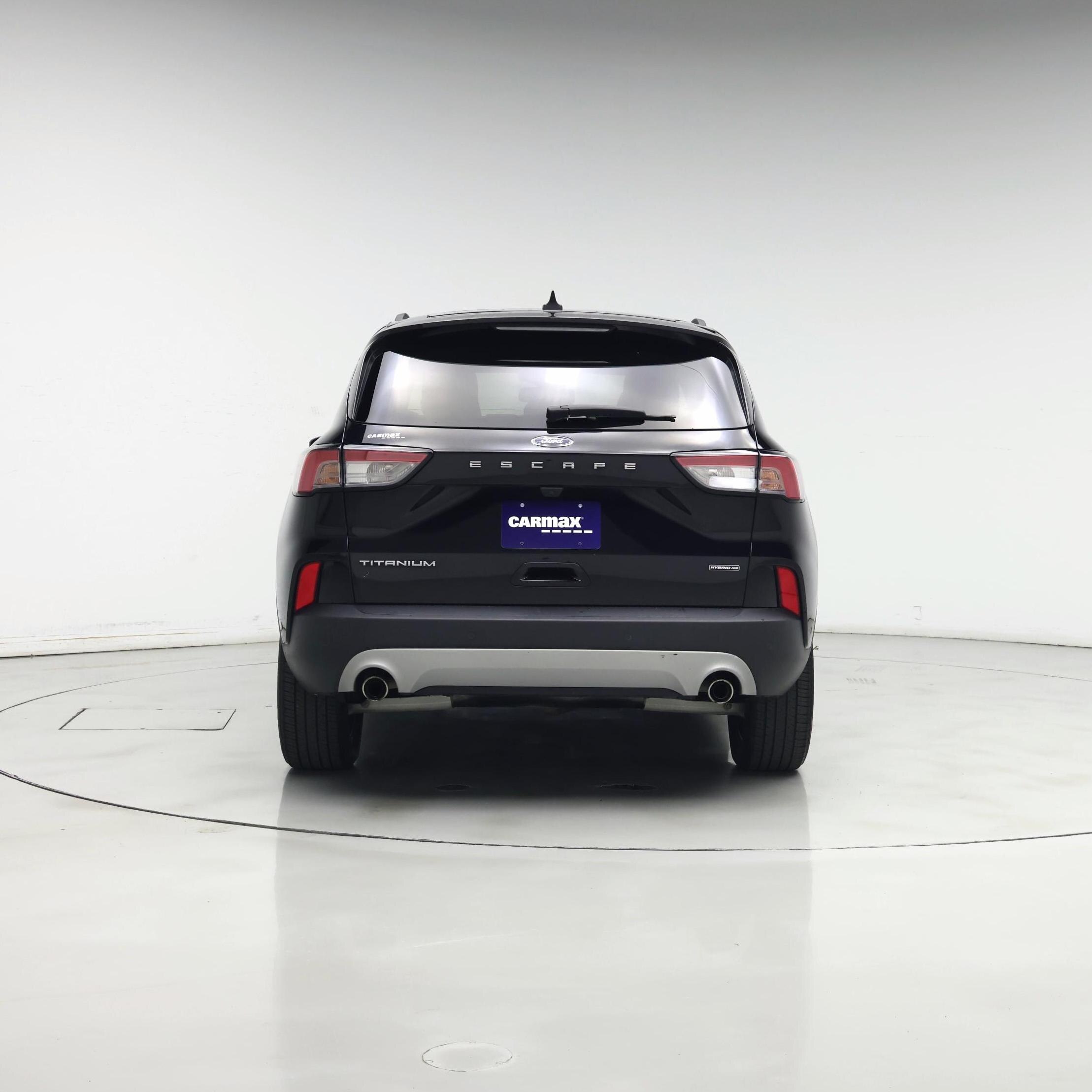 Thumbnail: 2020 Ford Escape - 6