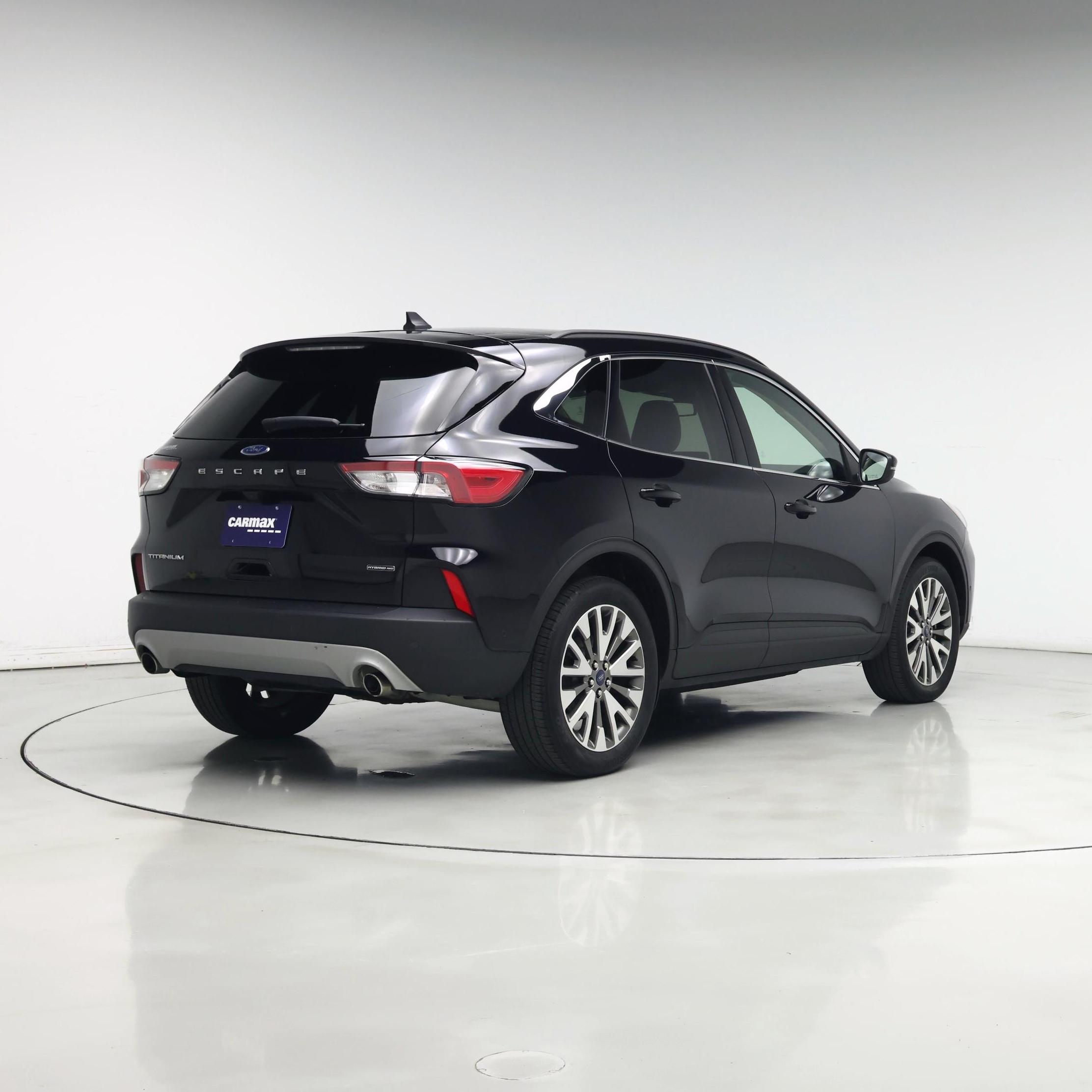 Thumbnail: 2020 Ford Escape - 8