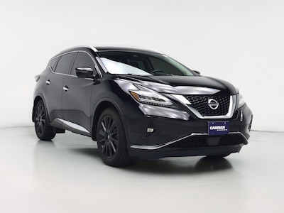 2020 Nissan Murano Platinum