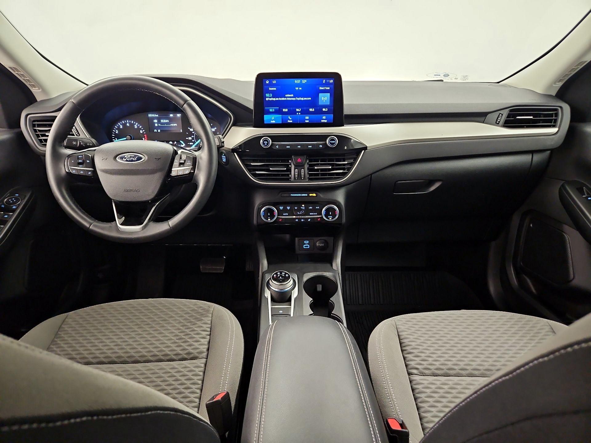 Thumbnail: 2022 Ford Escape - 9