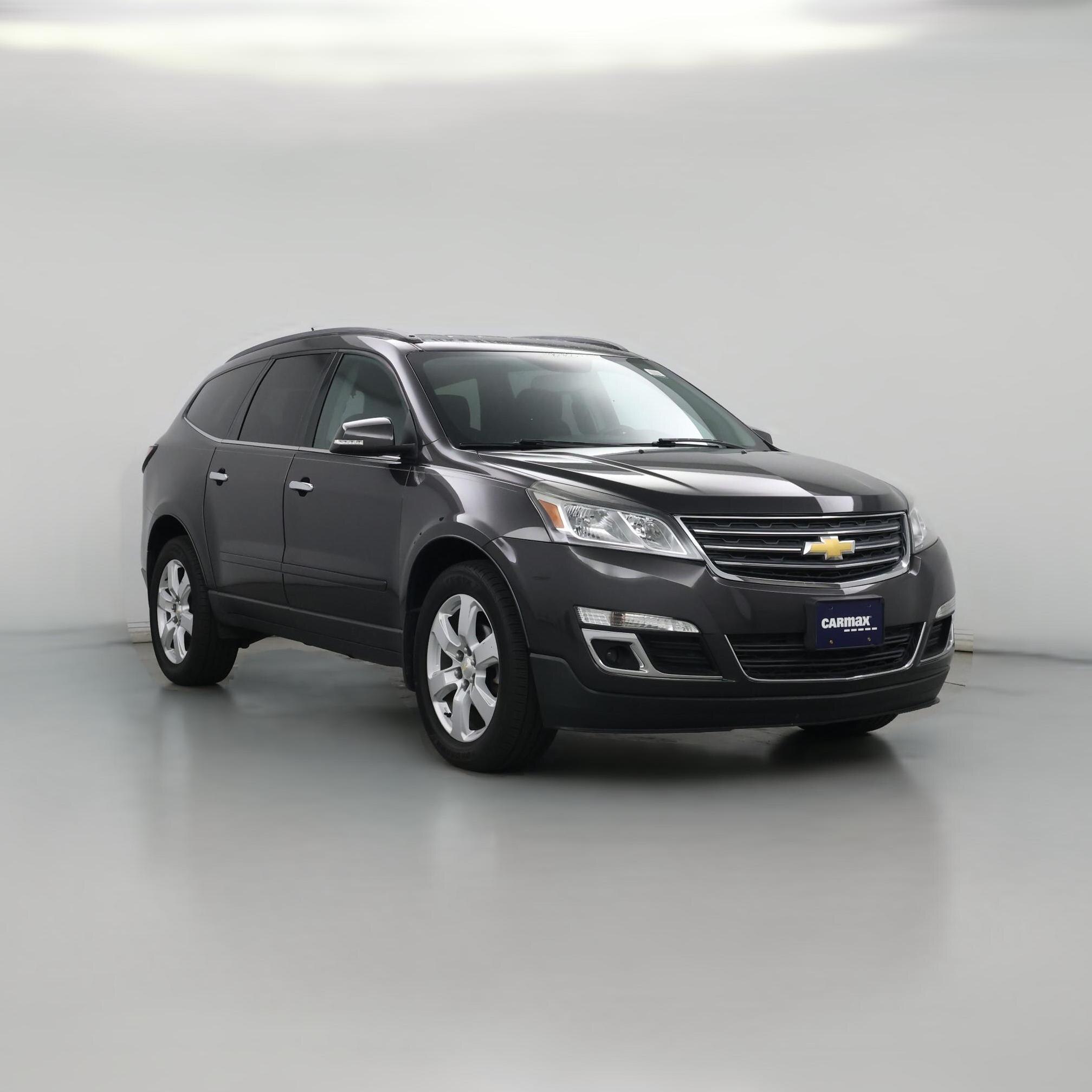 Thumbnail: 2017 Chevrolet Traverse - 1