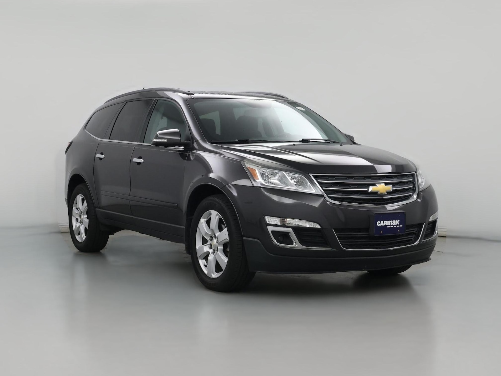 2017 Chevrolet Traverse 1LT