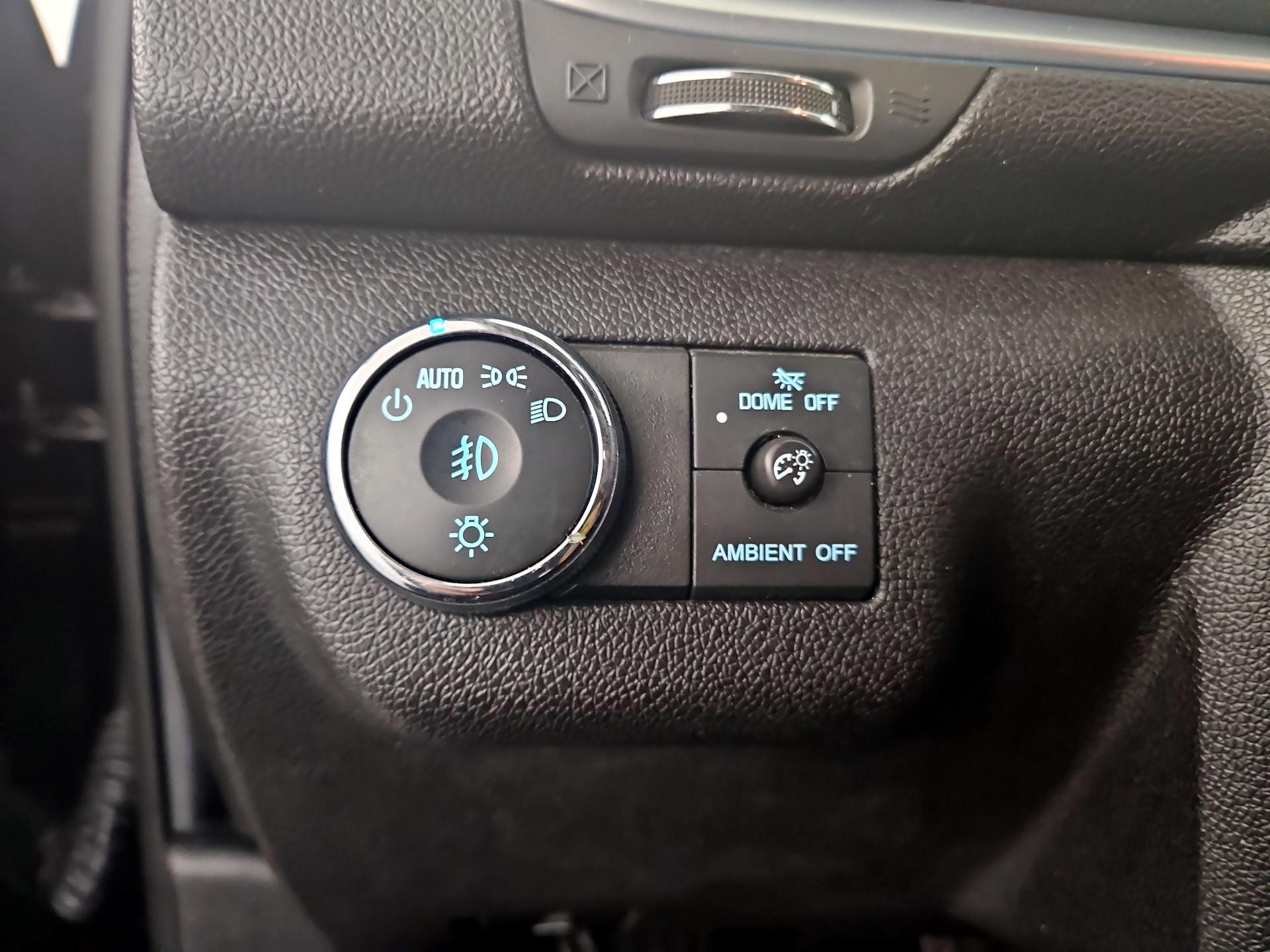 Thumbnail: 2017 Chevrolet Traverse - 13