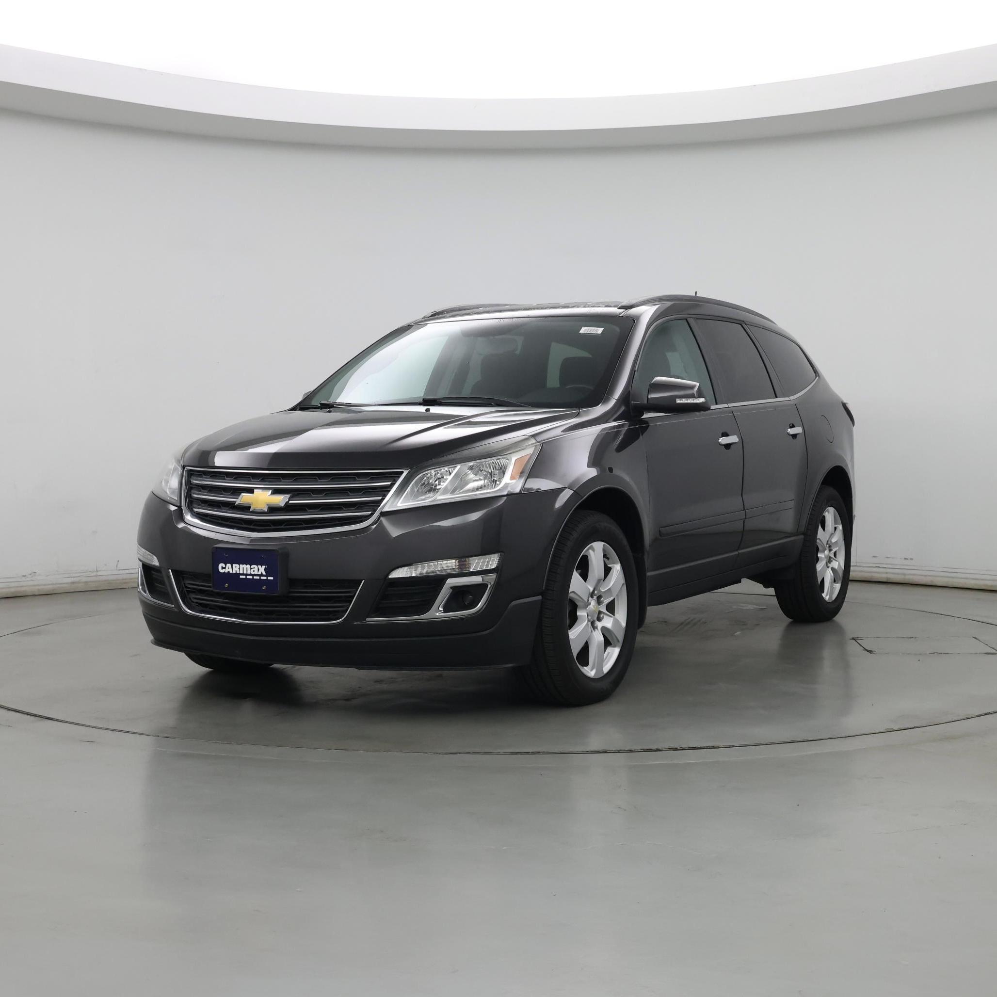 Thumbnail: 2017 Chevrolet Traverse - 4