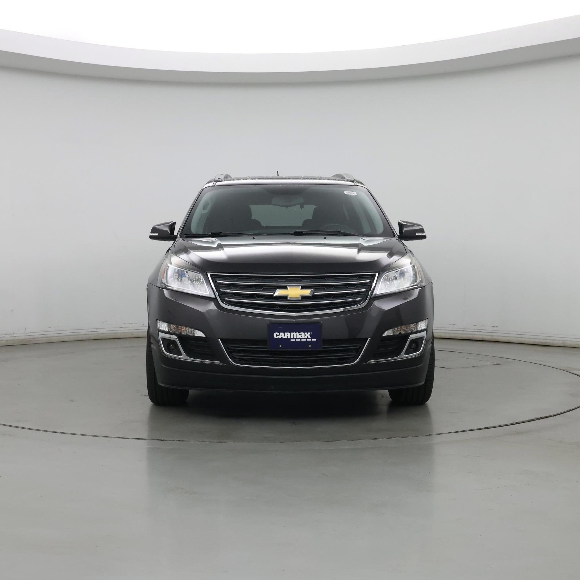 Thumbnail: 2017 Chevrolet Traverse - 5