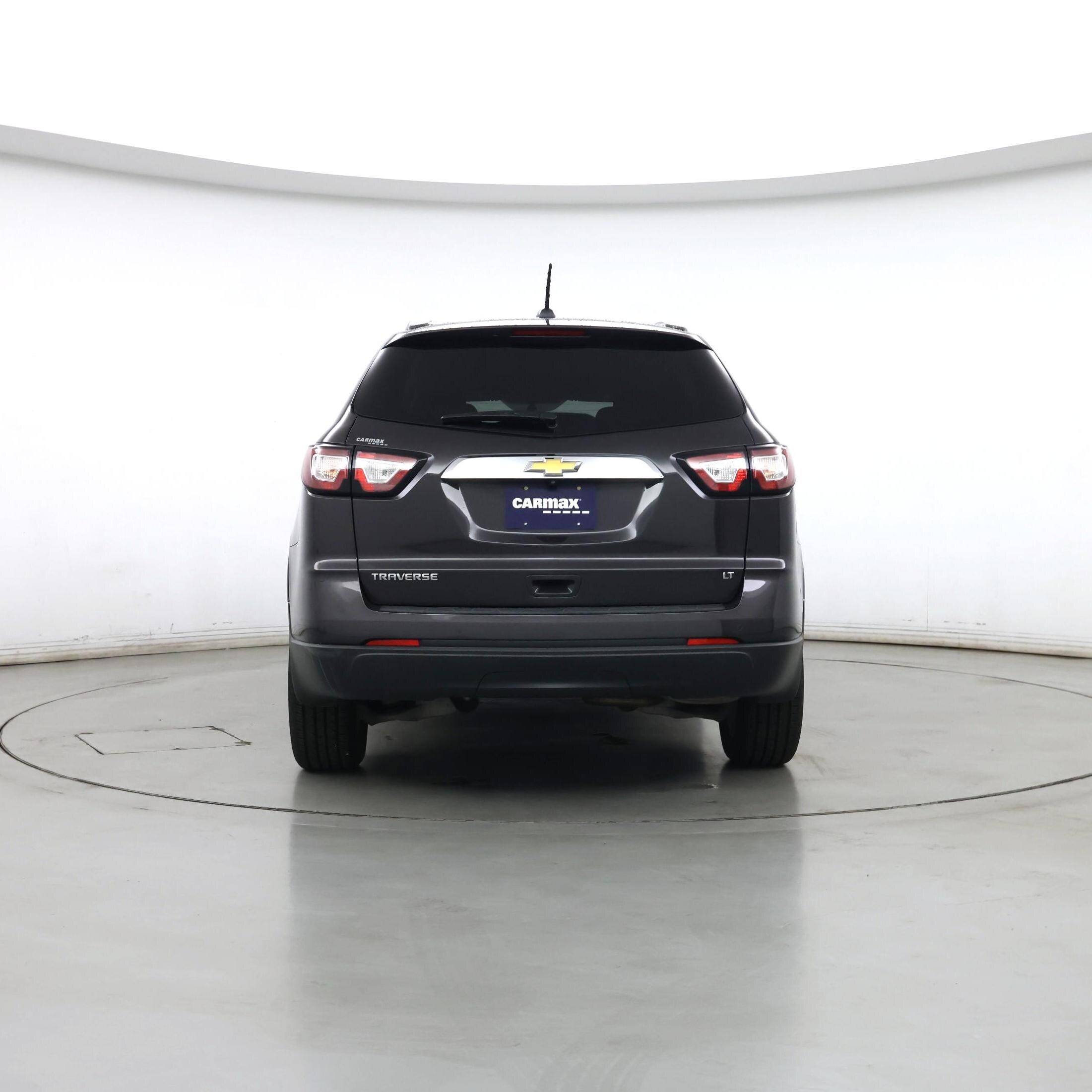 Thumbnail: 2017 Chevrolet Traverse - 6