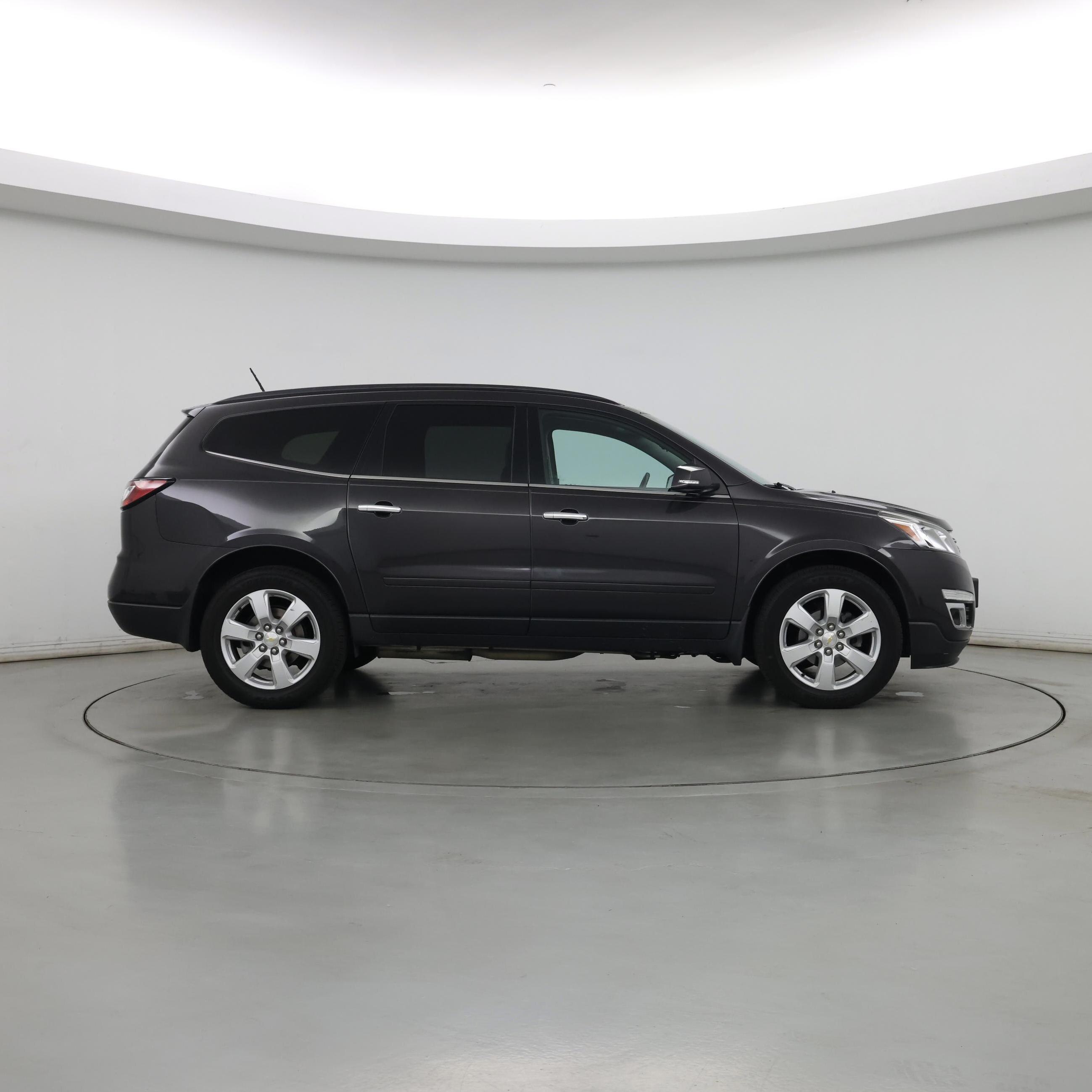 Thumbnail: 2017 Chevrolet Traverse - 7